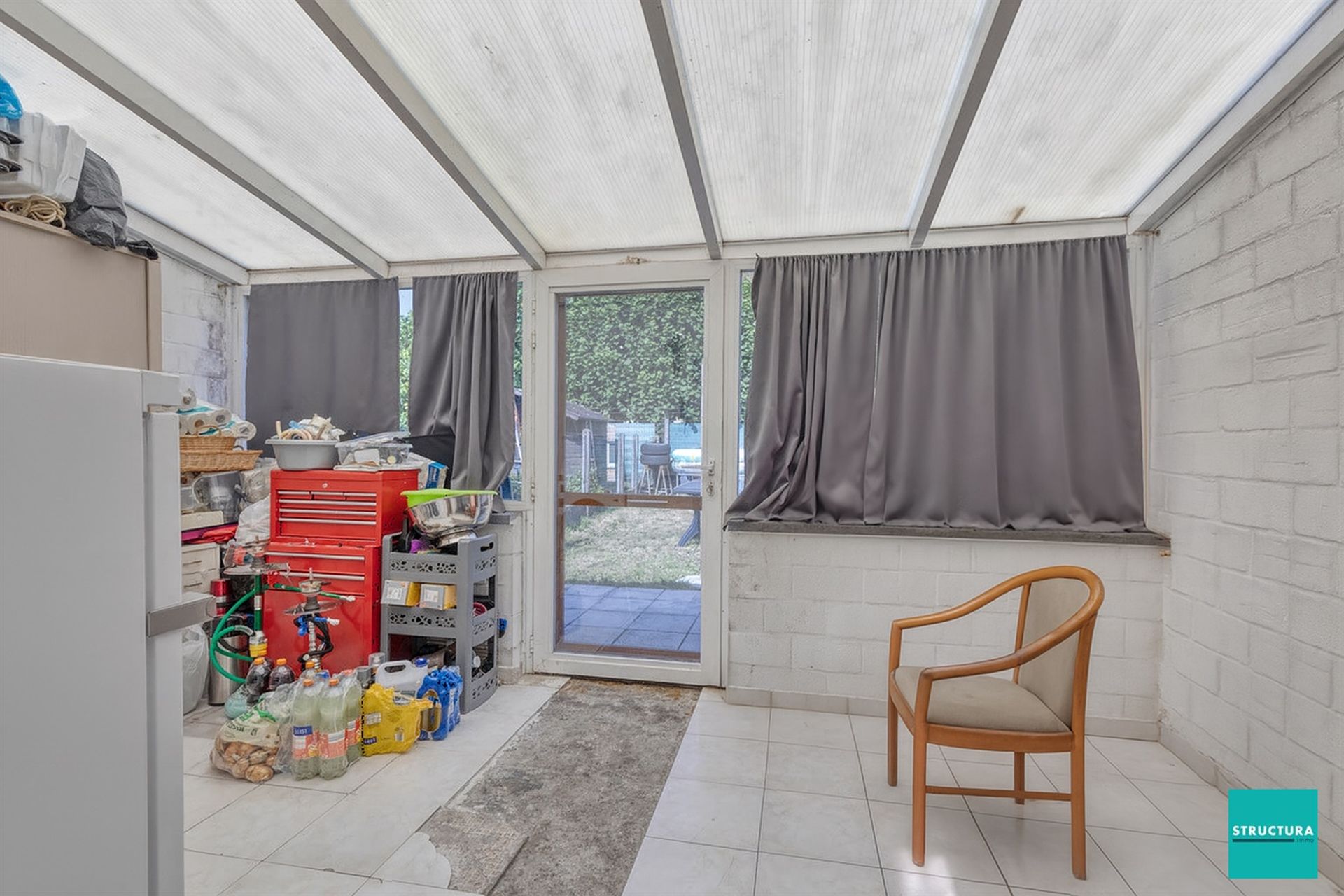 Gezellige woning in Hartje Aalst foto 7