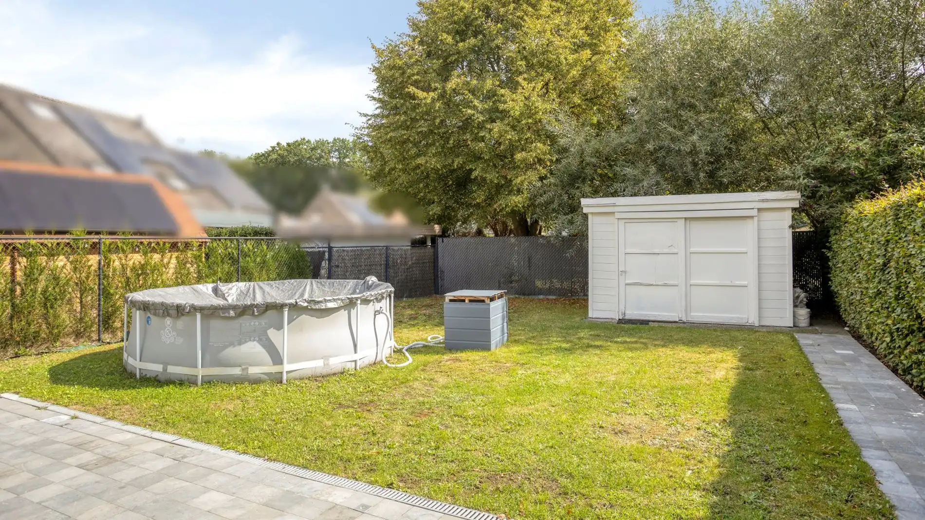 Rustig gelegen instapklare woning te Tremelo foto 20