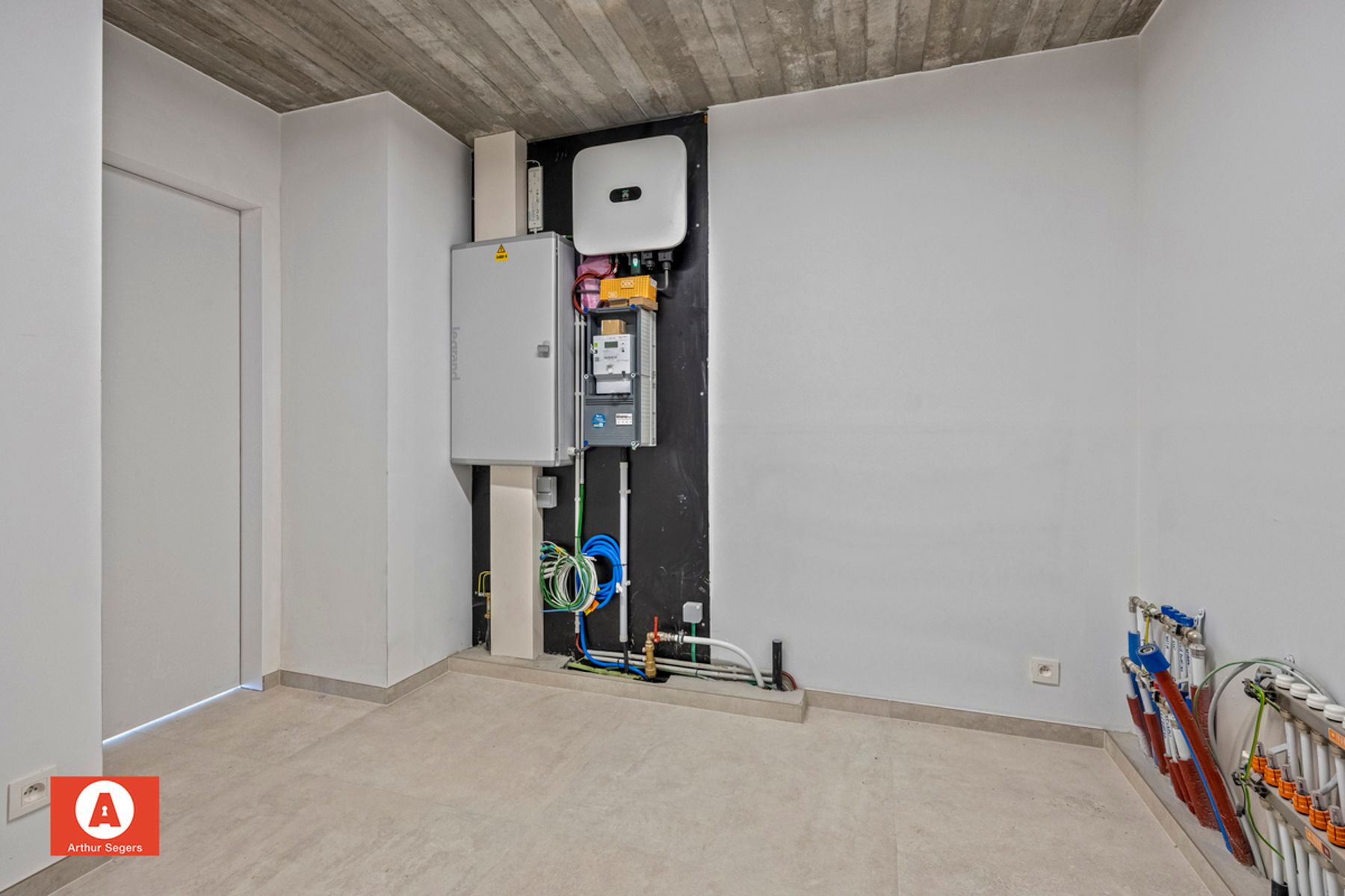 Unieke vernieuwbouwwoning op toplocatie in Opdorp foto 16