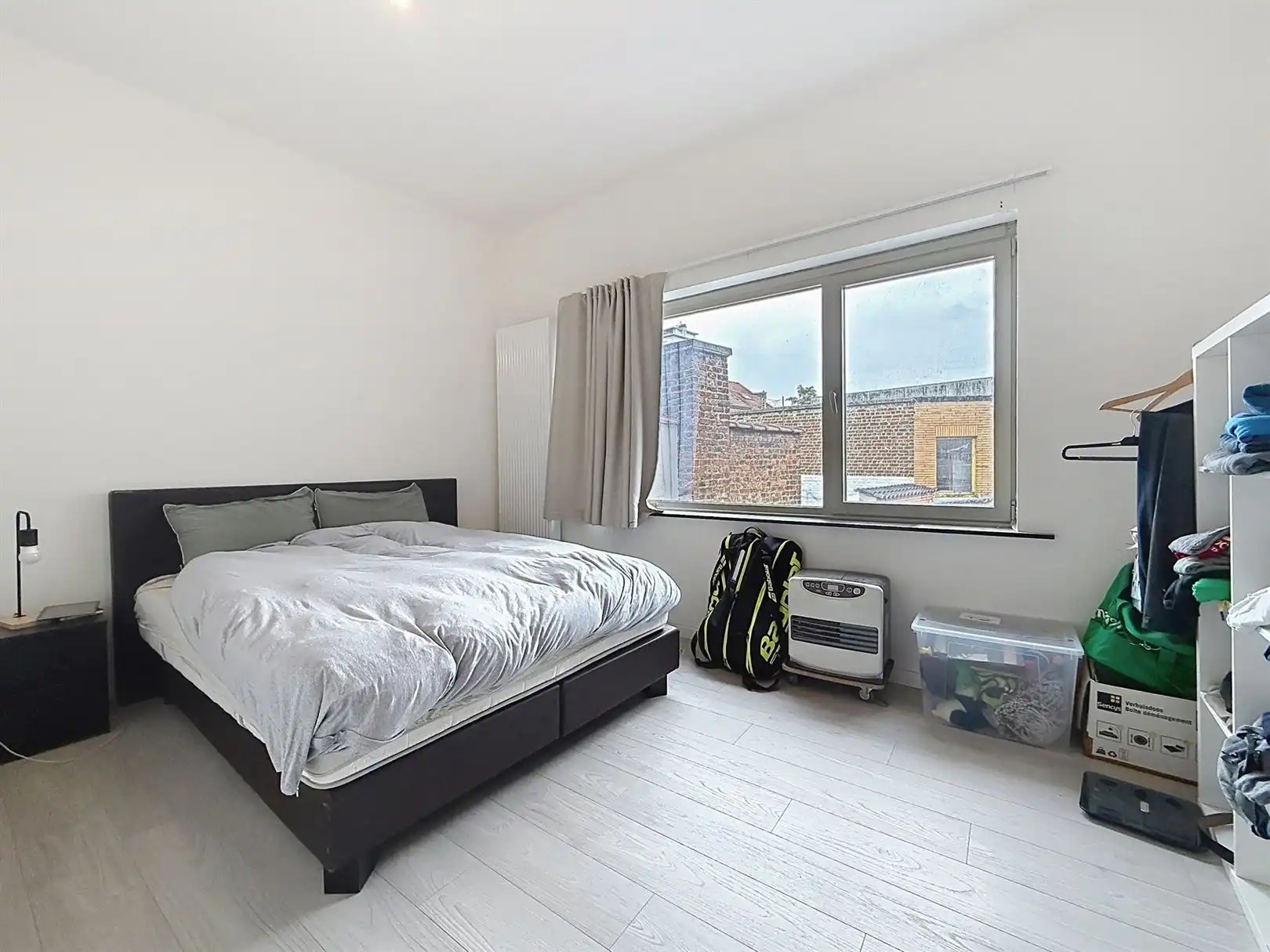 Appartementsgebouw met 4 app en terrassen - investering foto 21