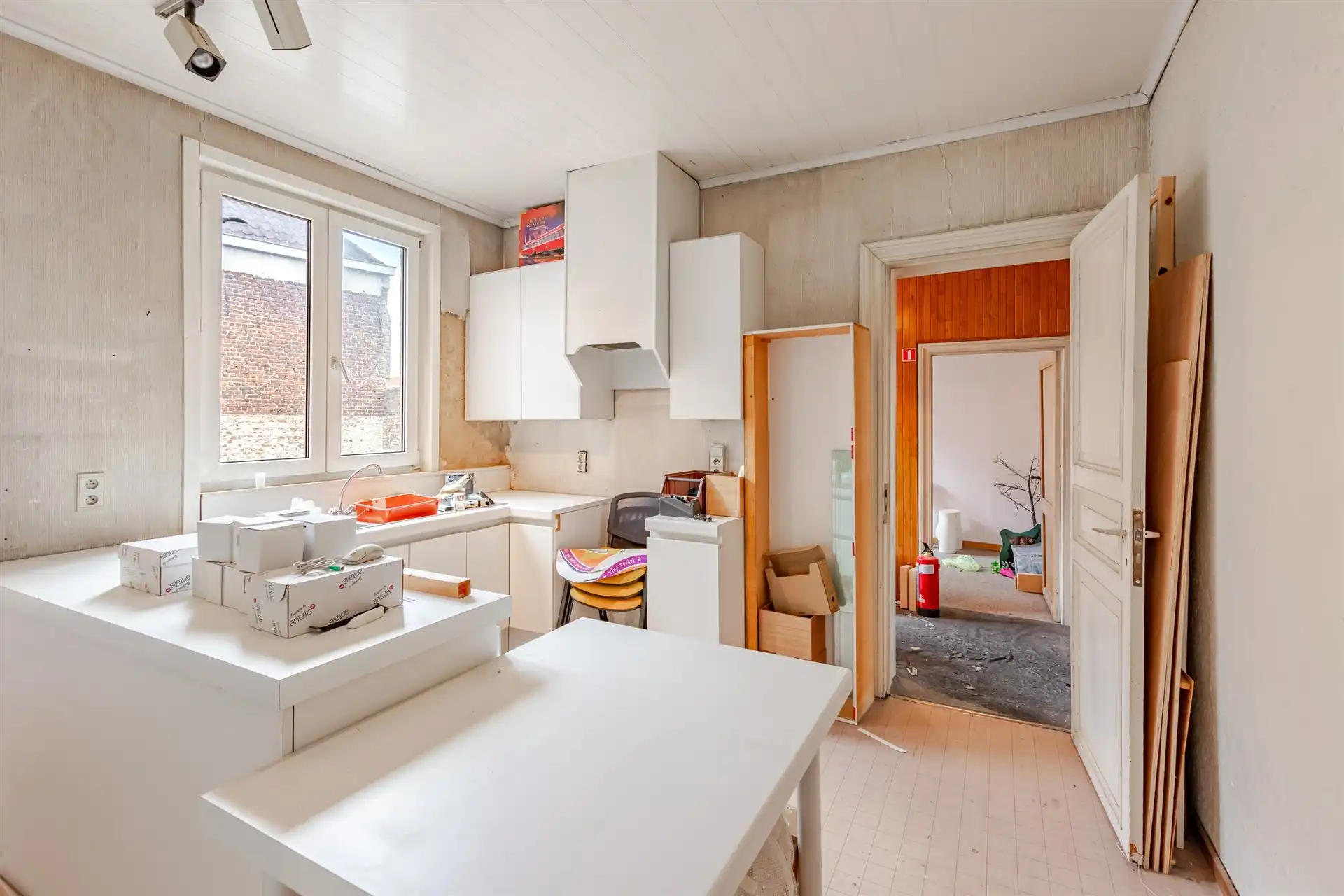 Karaktervol handelshuis in hartje Aalst met tal van mogelijkheden foto 11