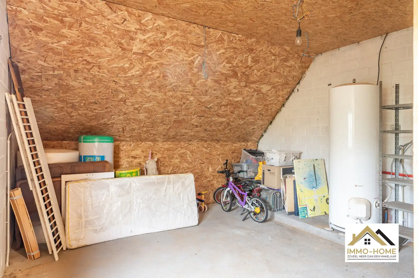 imposante woning MET extra atelier/werkplaats!! foto 20