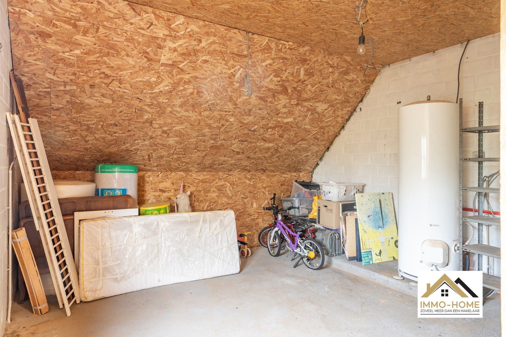 imposante woning MET extra atelier/werkplaats!! foto 20