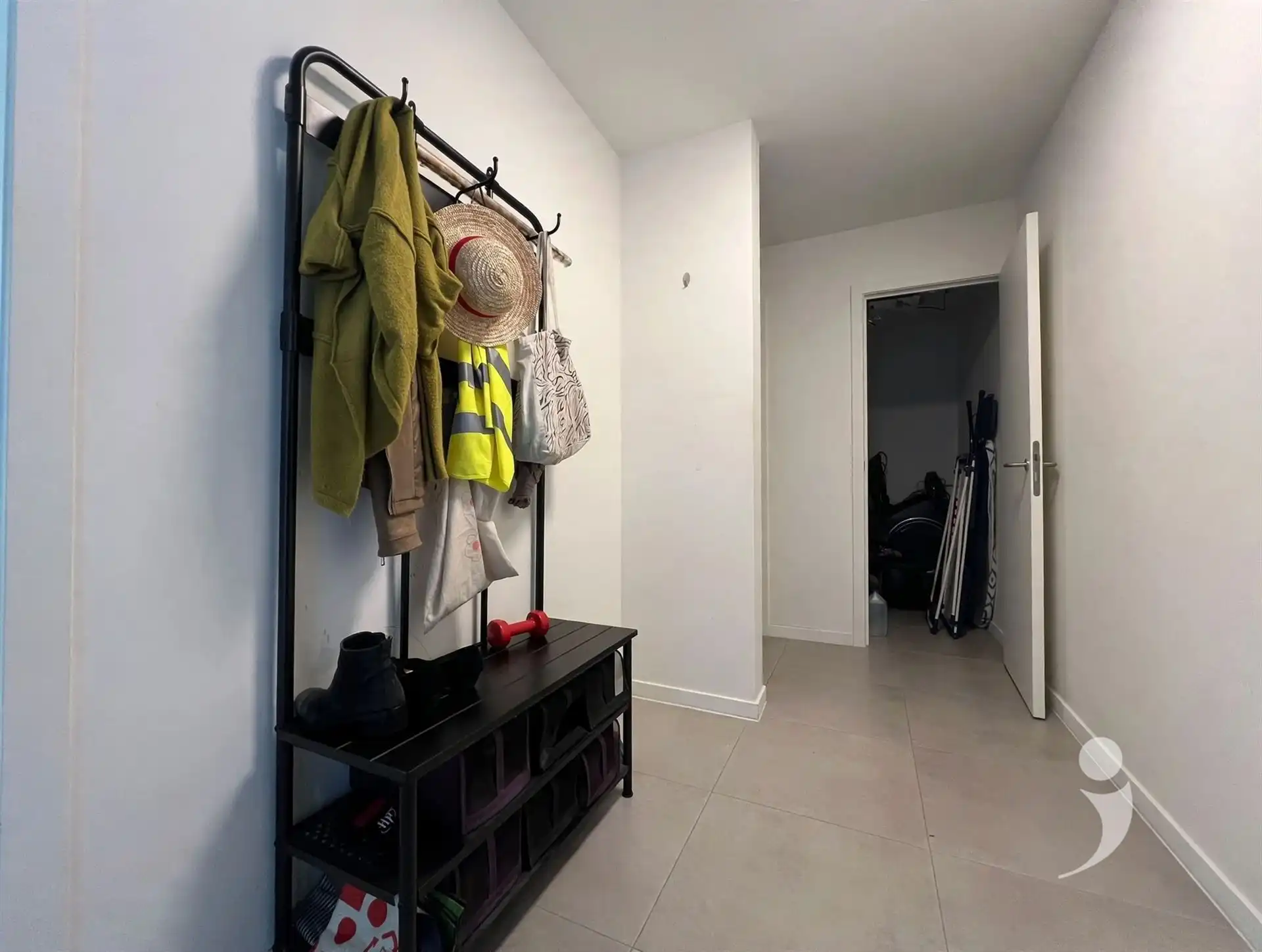 Mooi gelijkvloers appartement foto 7