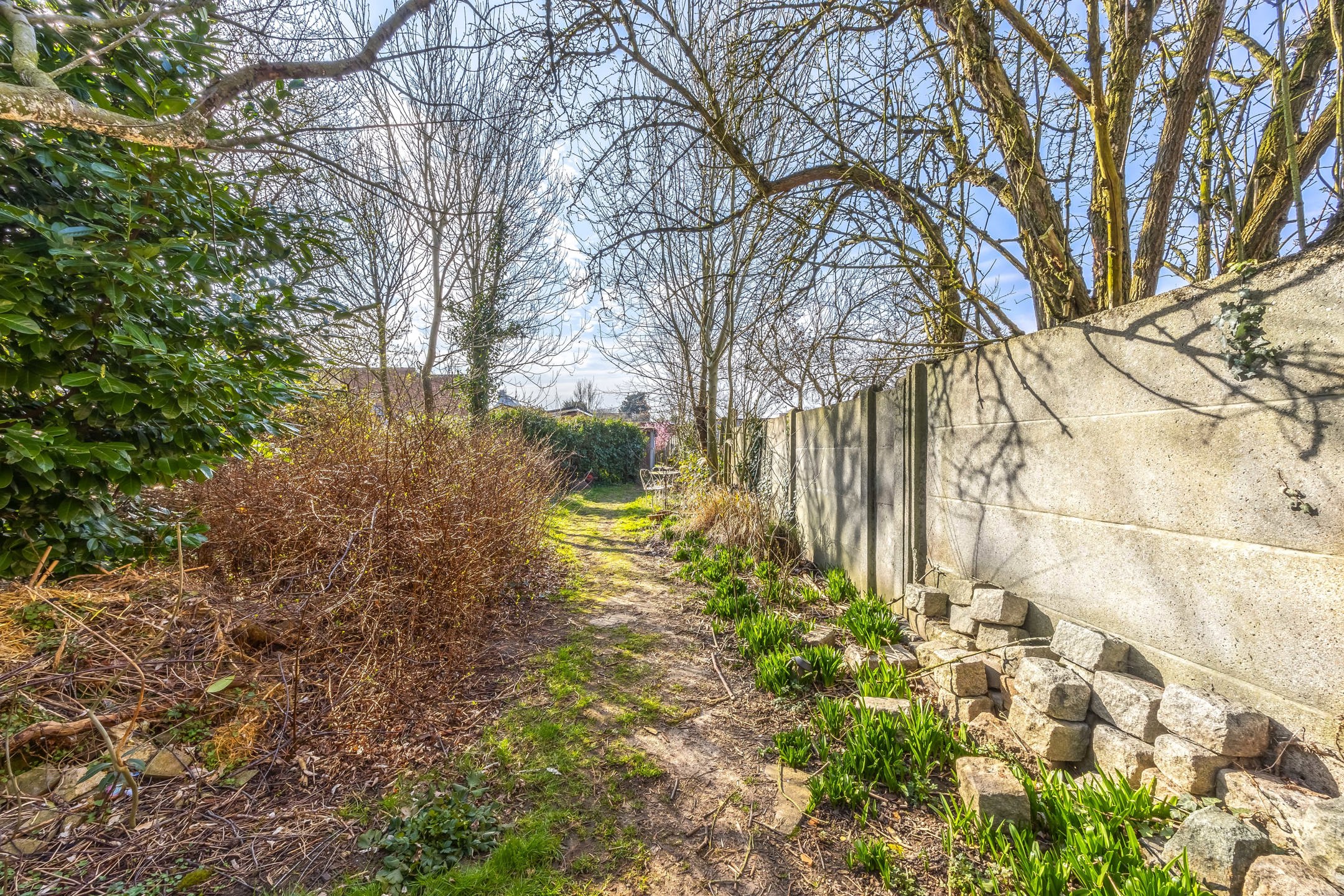 goed gelegen woning met 2 slaapkamers en tuin foto 13