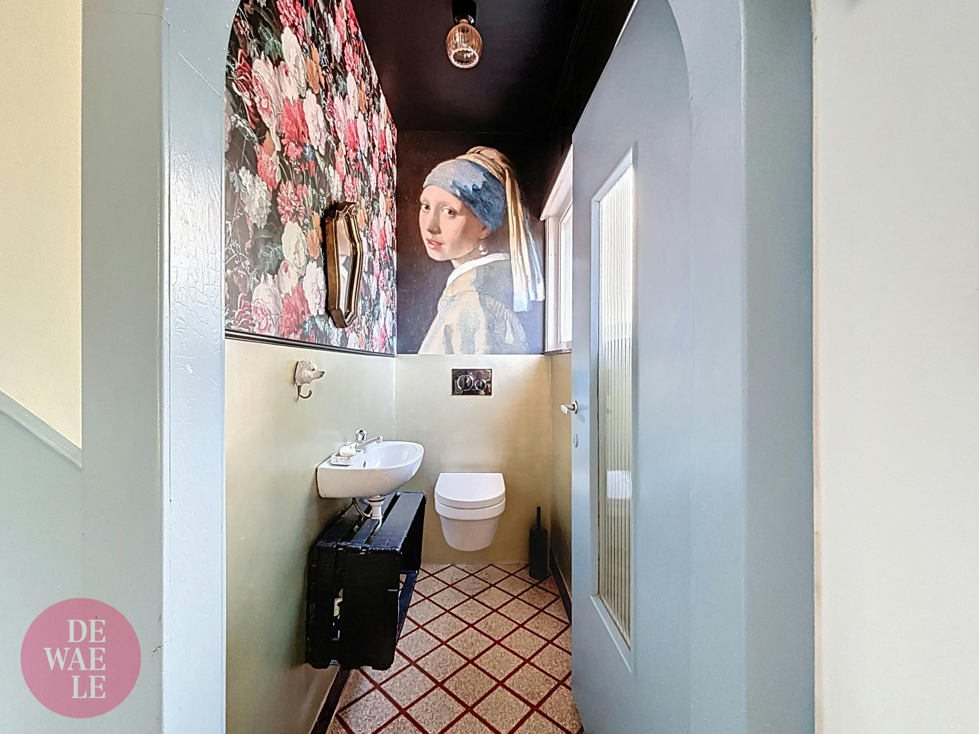 Te huur: charmante bemeubelde woning met tuin in Hofstade. foto 6