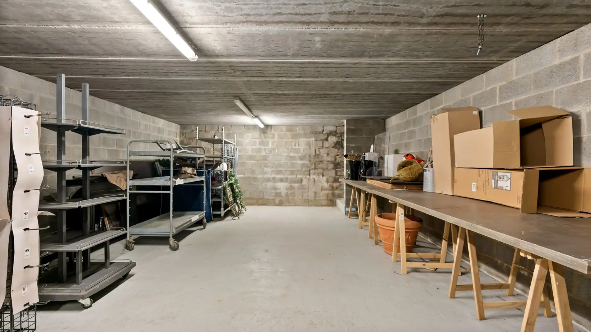 KESSEL-LO Handelspand + garage  foto 19