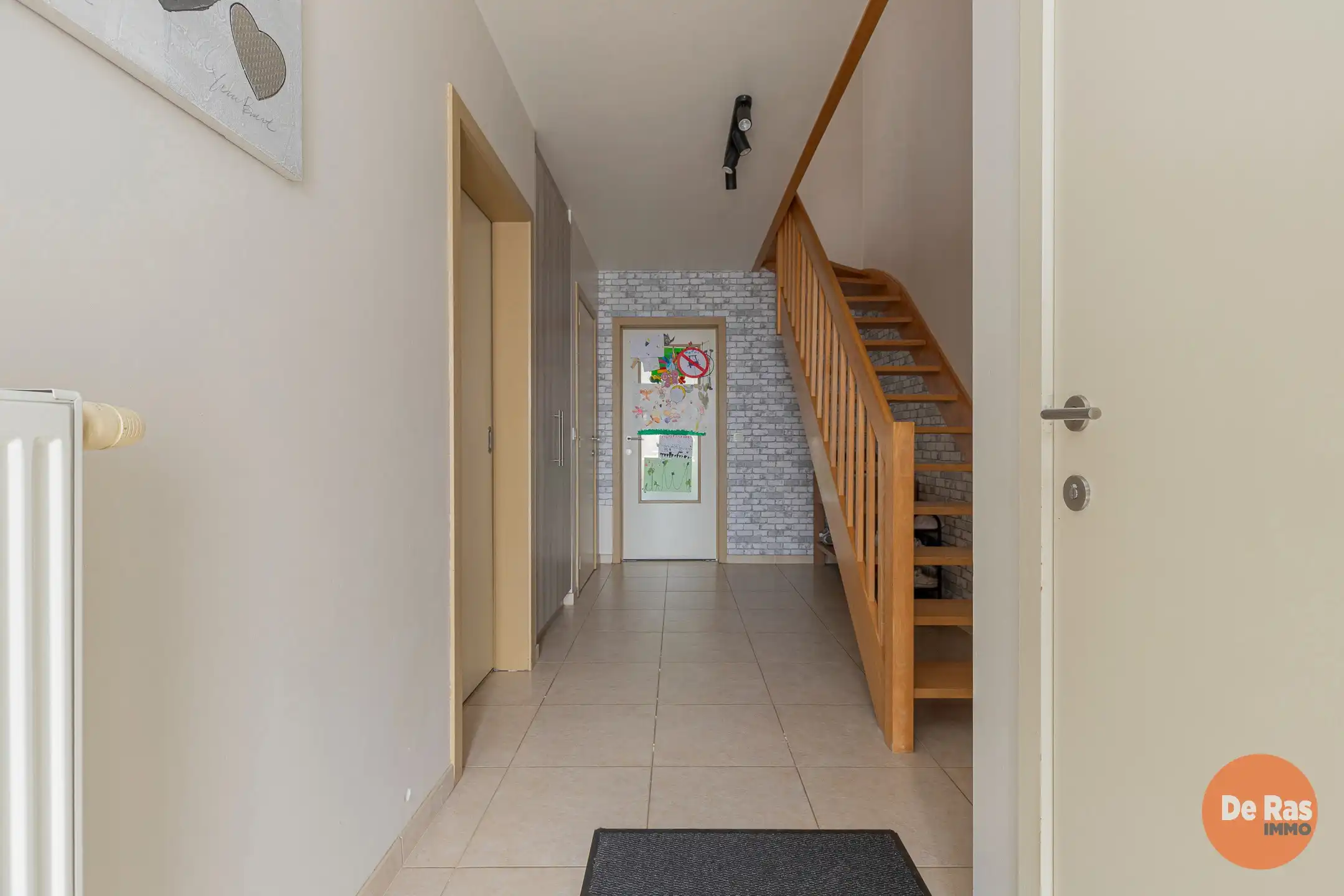 WICHELEN – Centrale, instapklare woning met 4 slaapkamers foto 12