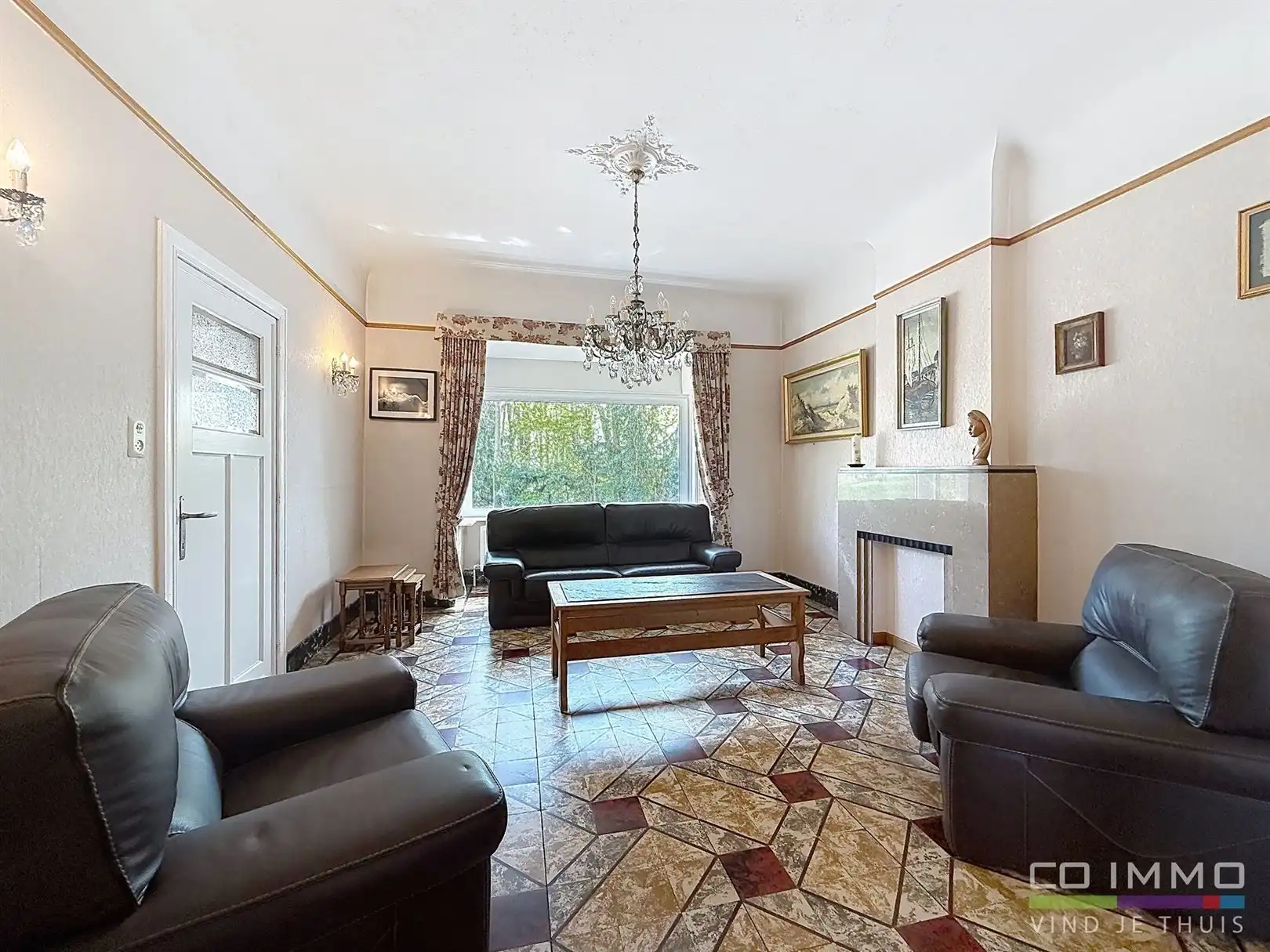 Karaktervolle woning, 4 slpks op een perceel van > 1 hectare foto 40