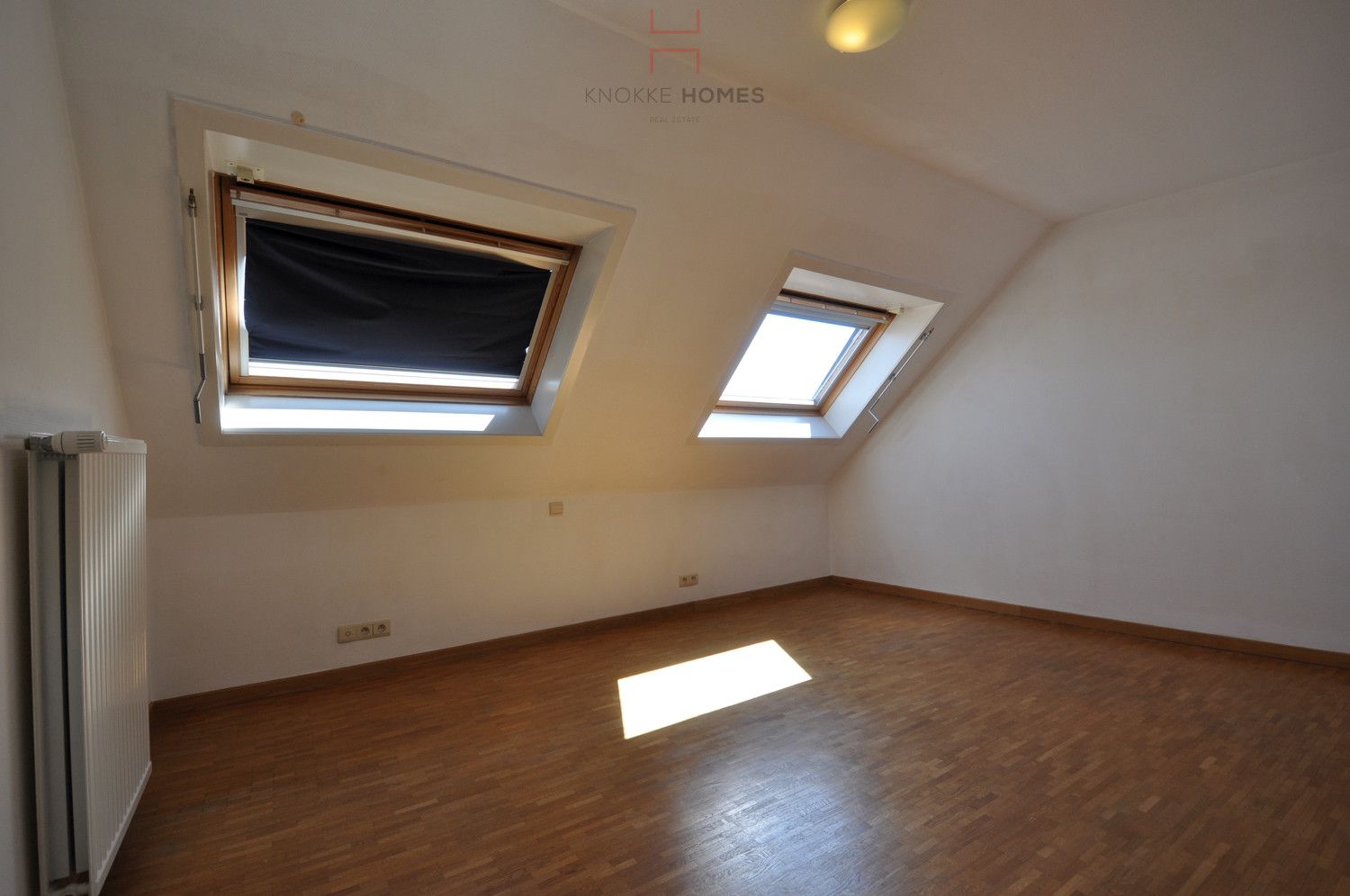 Instapklaar duplexappartement met zuidterras en open zicht vlakbij het Albertstrand foto 17