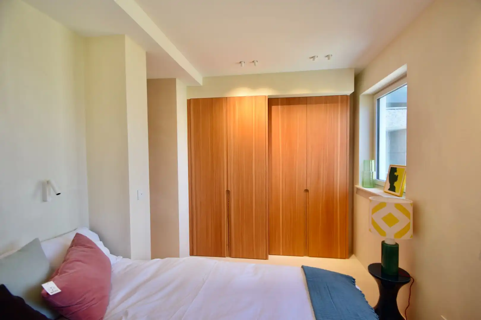 Gerenoveerd appartement genietend van lateraal zeezicht gelegen hartje Het Zoute foto 11