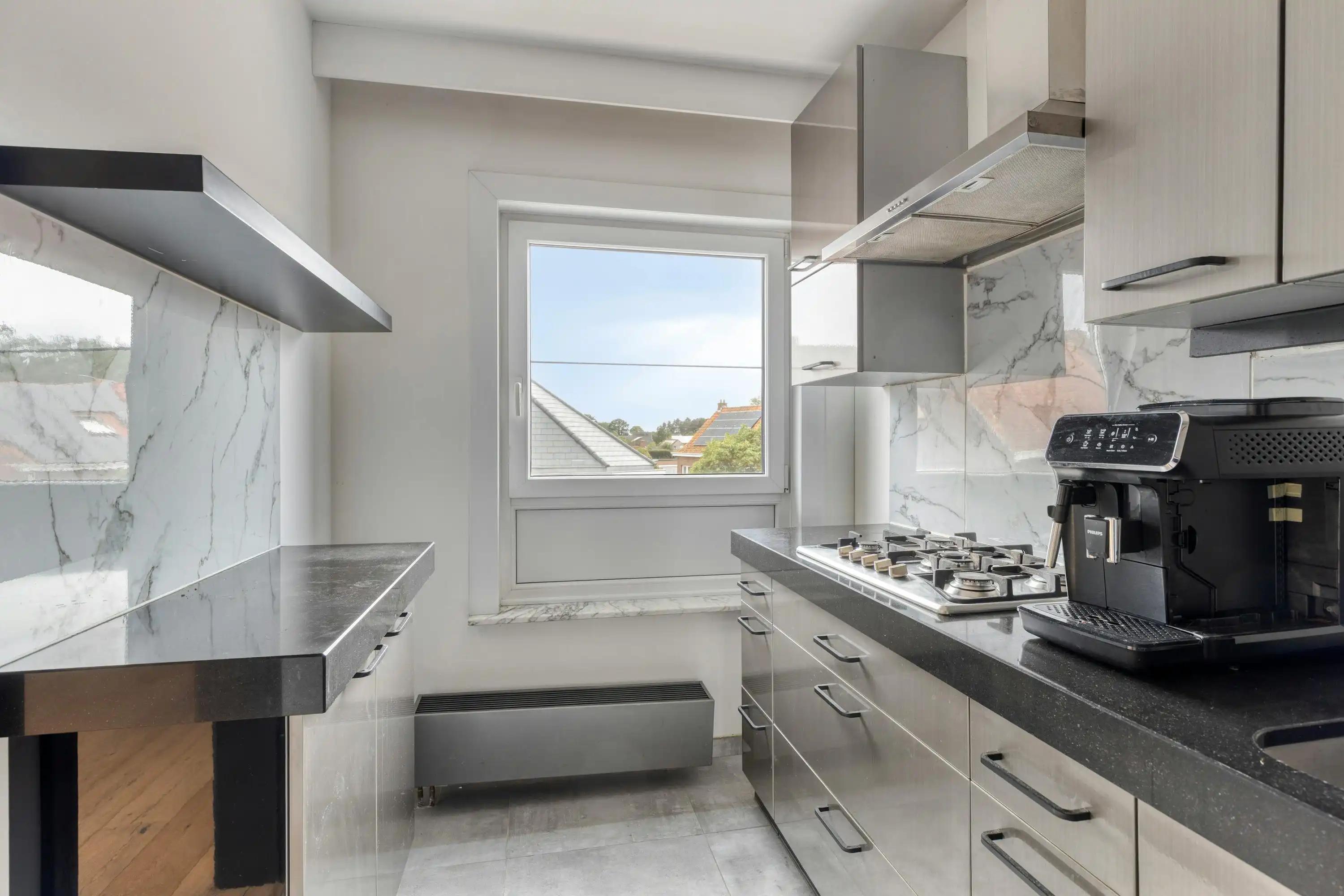 Instapklaar duplexappartement met ruim terras en garage  foto 11