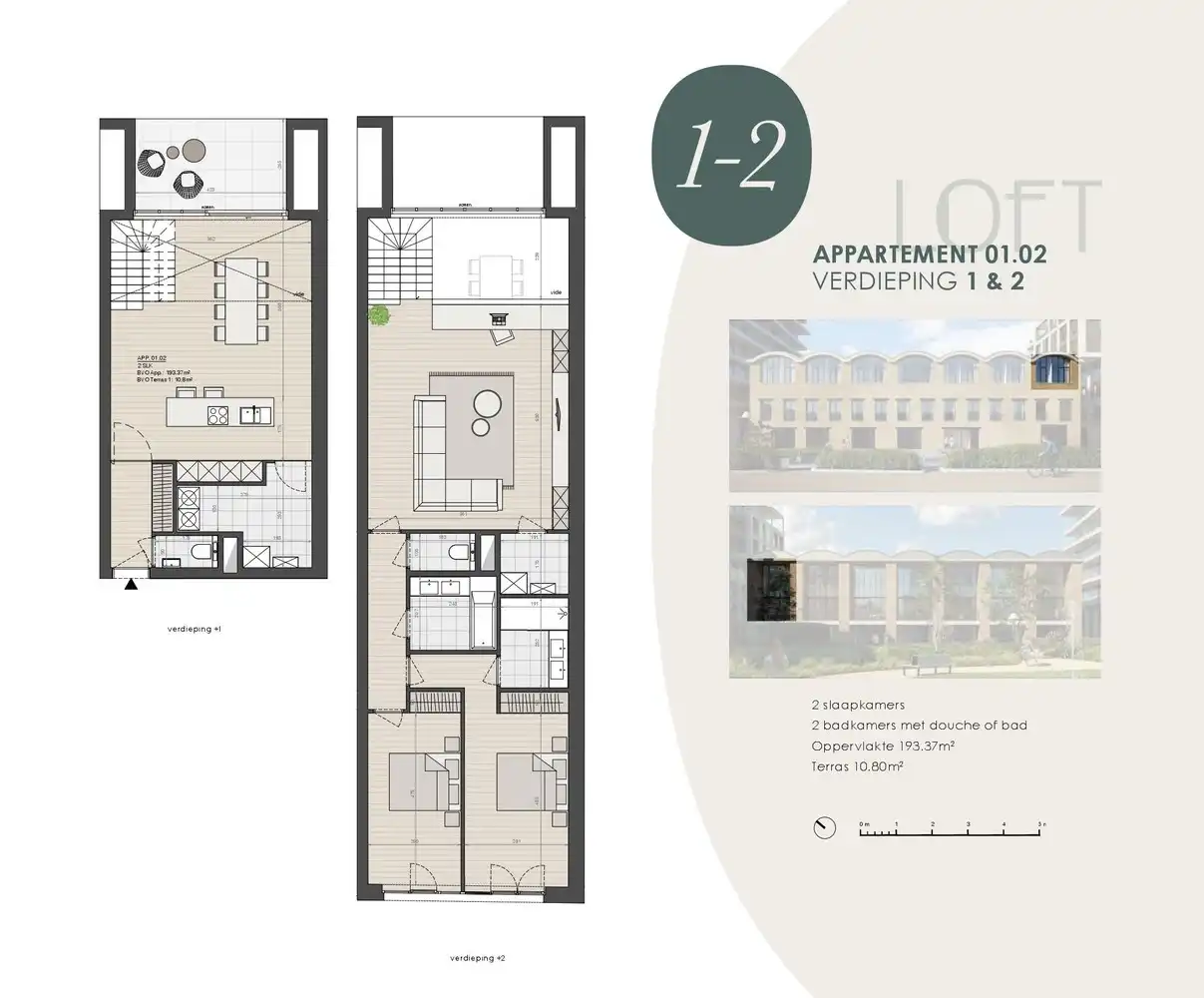 RESIDENTIE LOFT foto 8