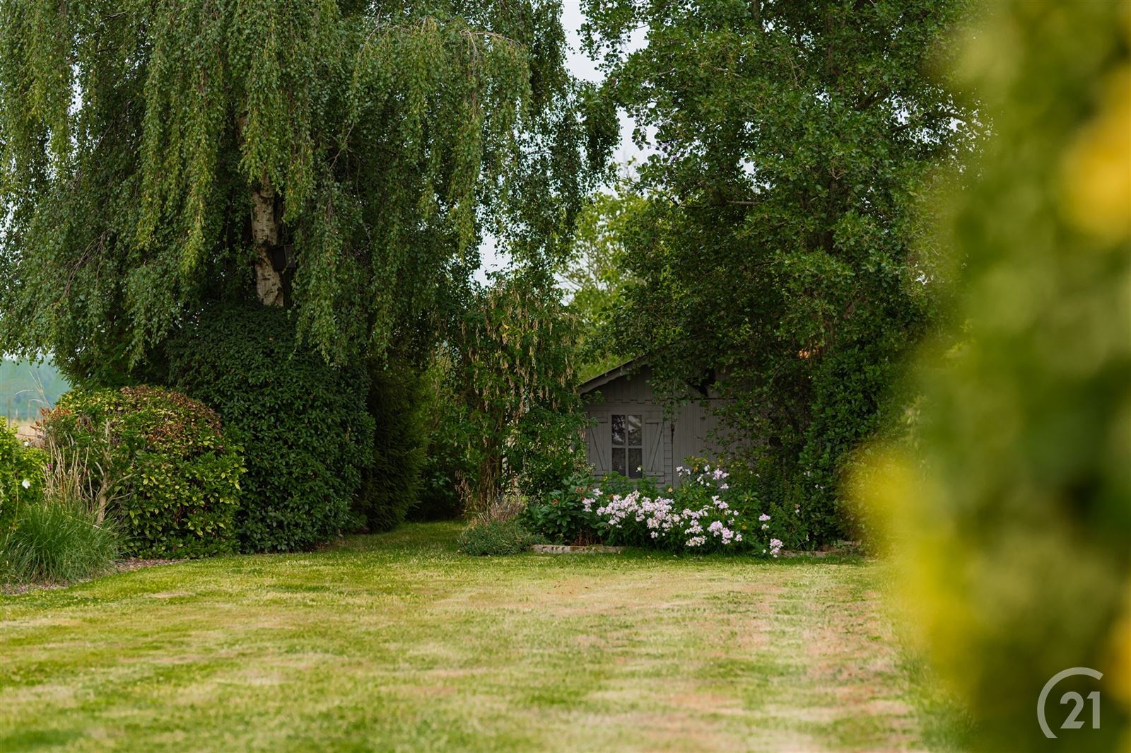 Uitzonderlijk gelegen woning met tuin op 11are20 foto 9
