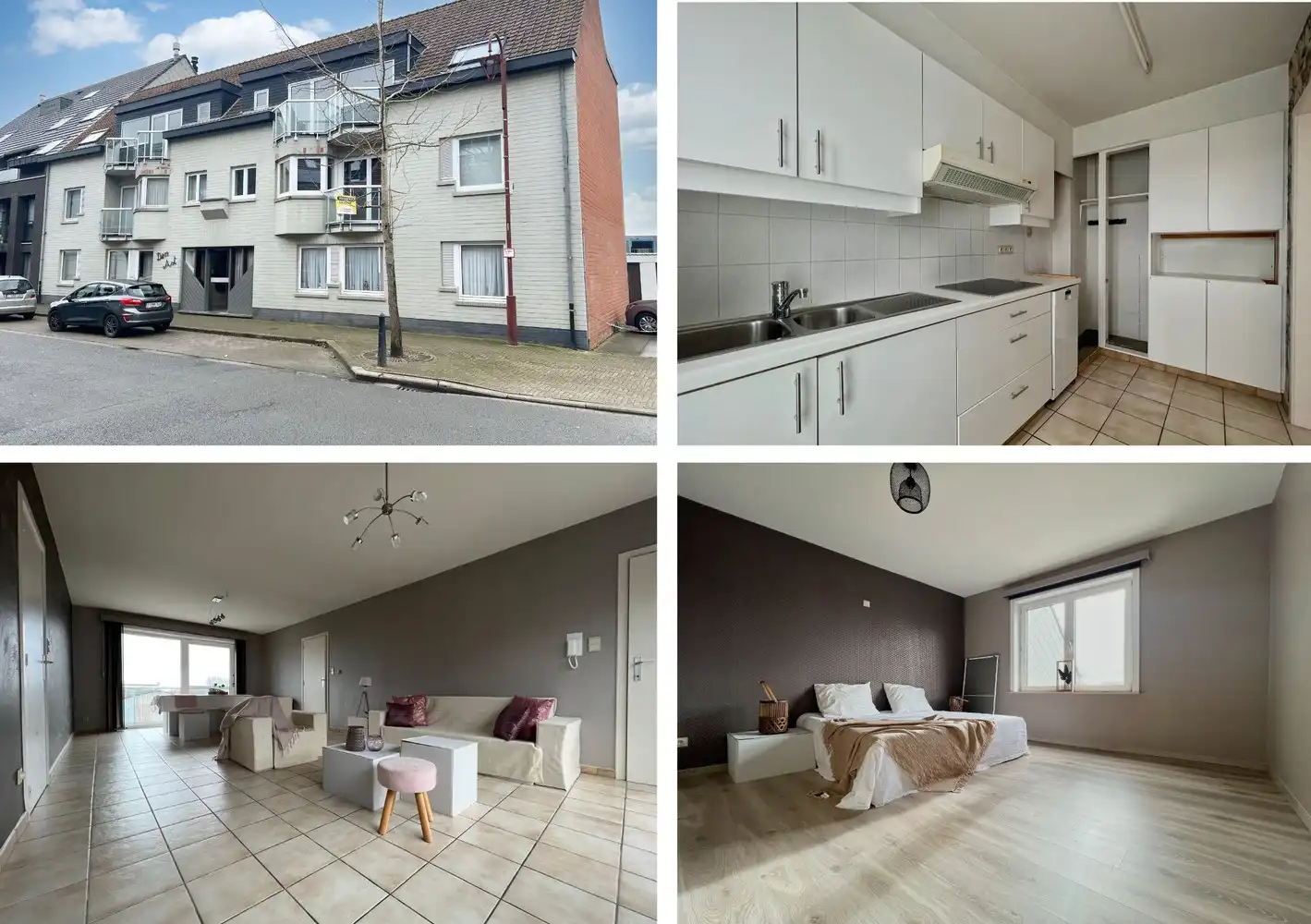 Appartement te koop Brugsestraat 78/201 - 8211 Aartrijke