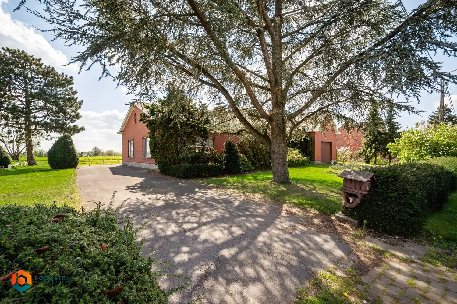 Landelijke woning met 3 slpkrs en tuin op perceel van 1998 m² te Putte foto 26