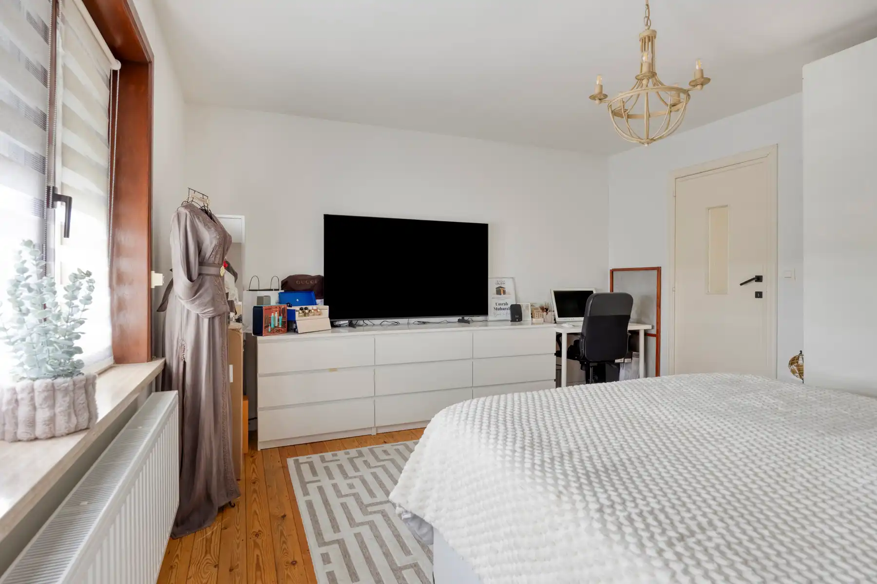 GERENOVEERDE WONING MET  2/3 SLAAPKAMERS  IN ASSE CENTRUM! foto 16