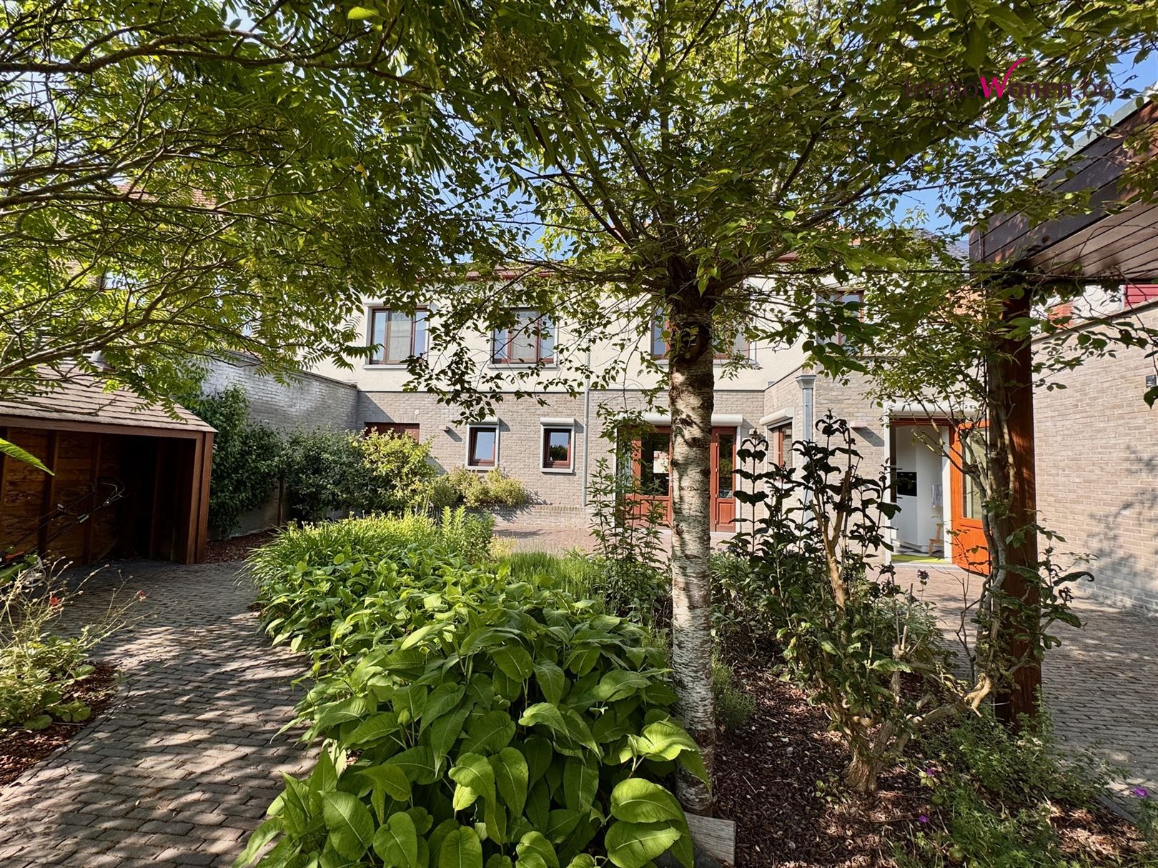 ImmoWonen verkoopt instapklare woning in Leuven  foto 43