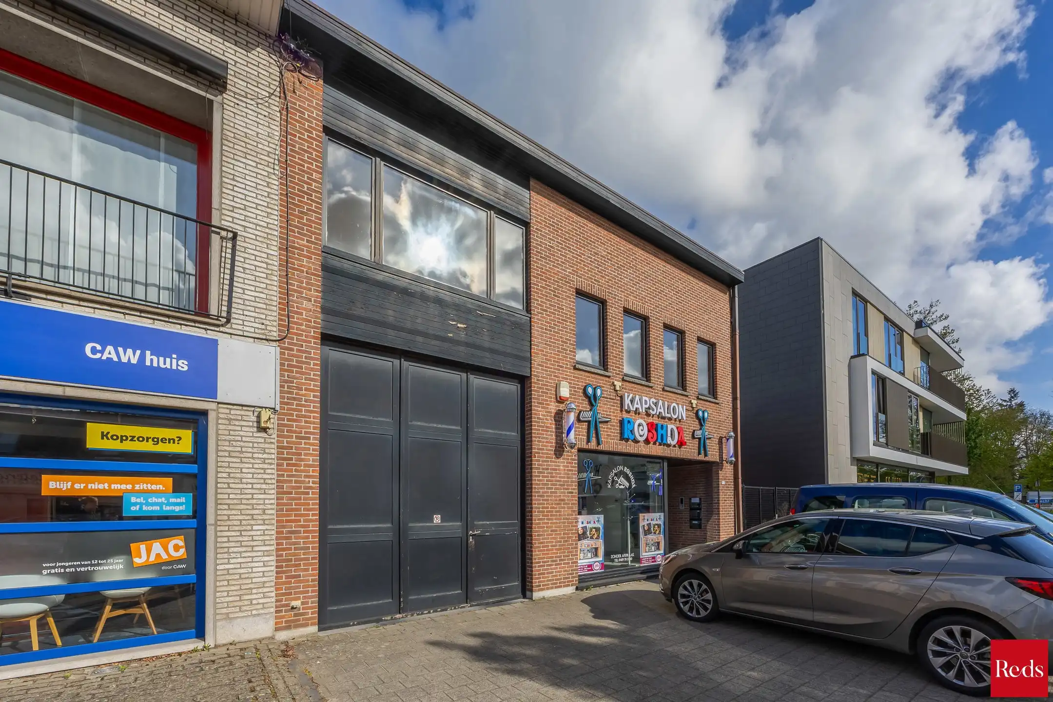 Commercieel te koop Handelslei 153 - 2980 Zoersel