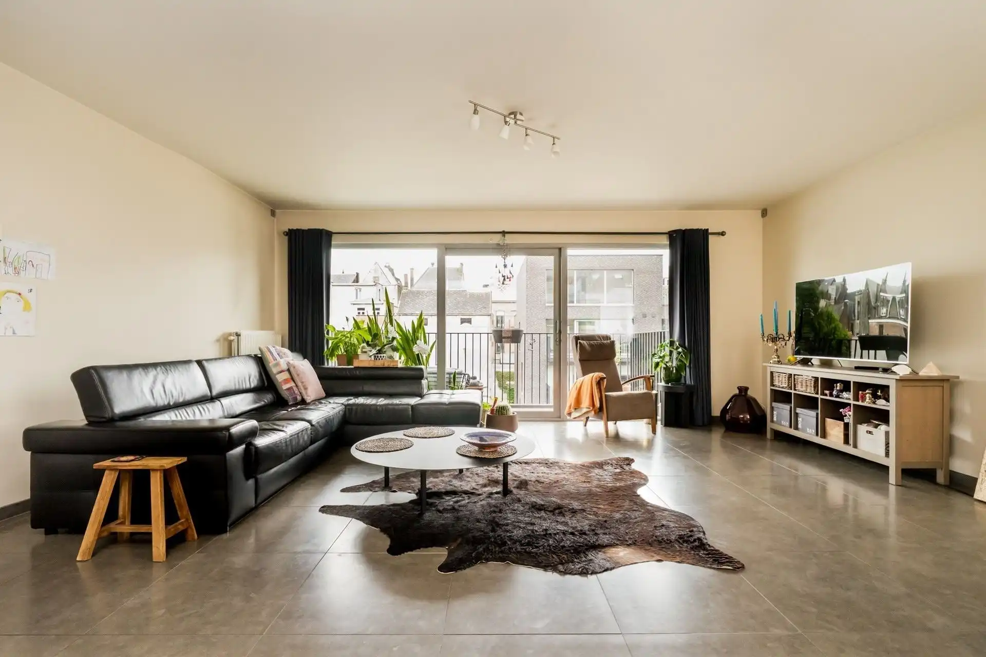 Appartement te huur Begijnenstraat 35/202 - 2800 MECHELEN
