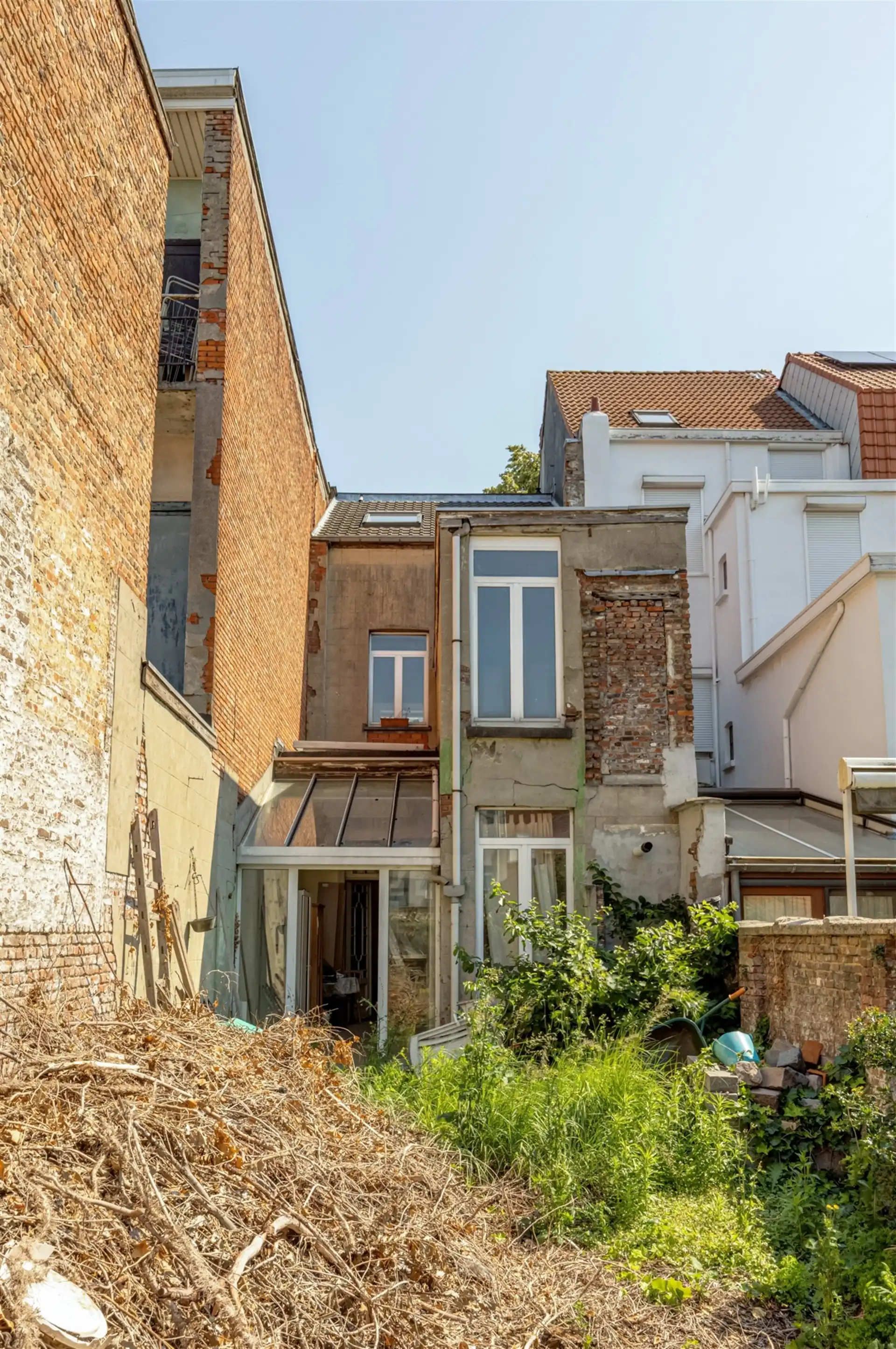 Karaktervol herenhuis met tuin in Oud-Berchem foto 16