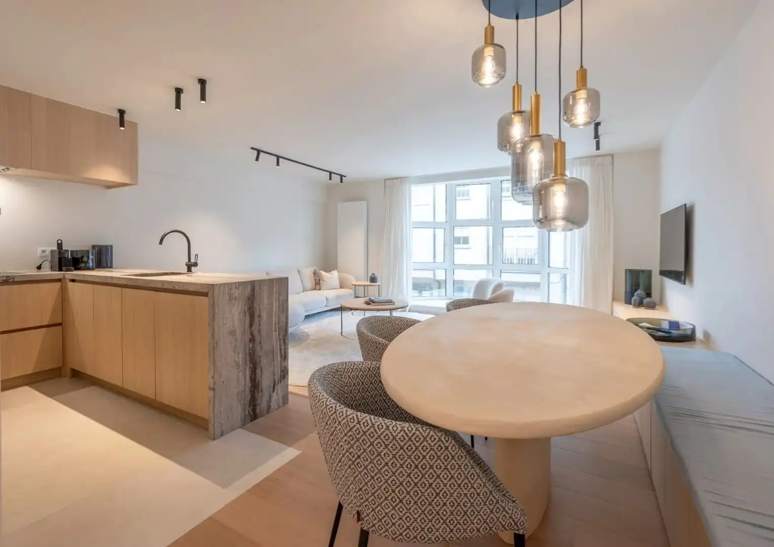 Subliem gerenoveerd appartement vlakbij de Groentemarkt foto 2