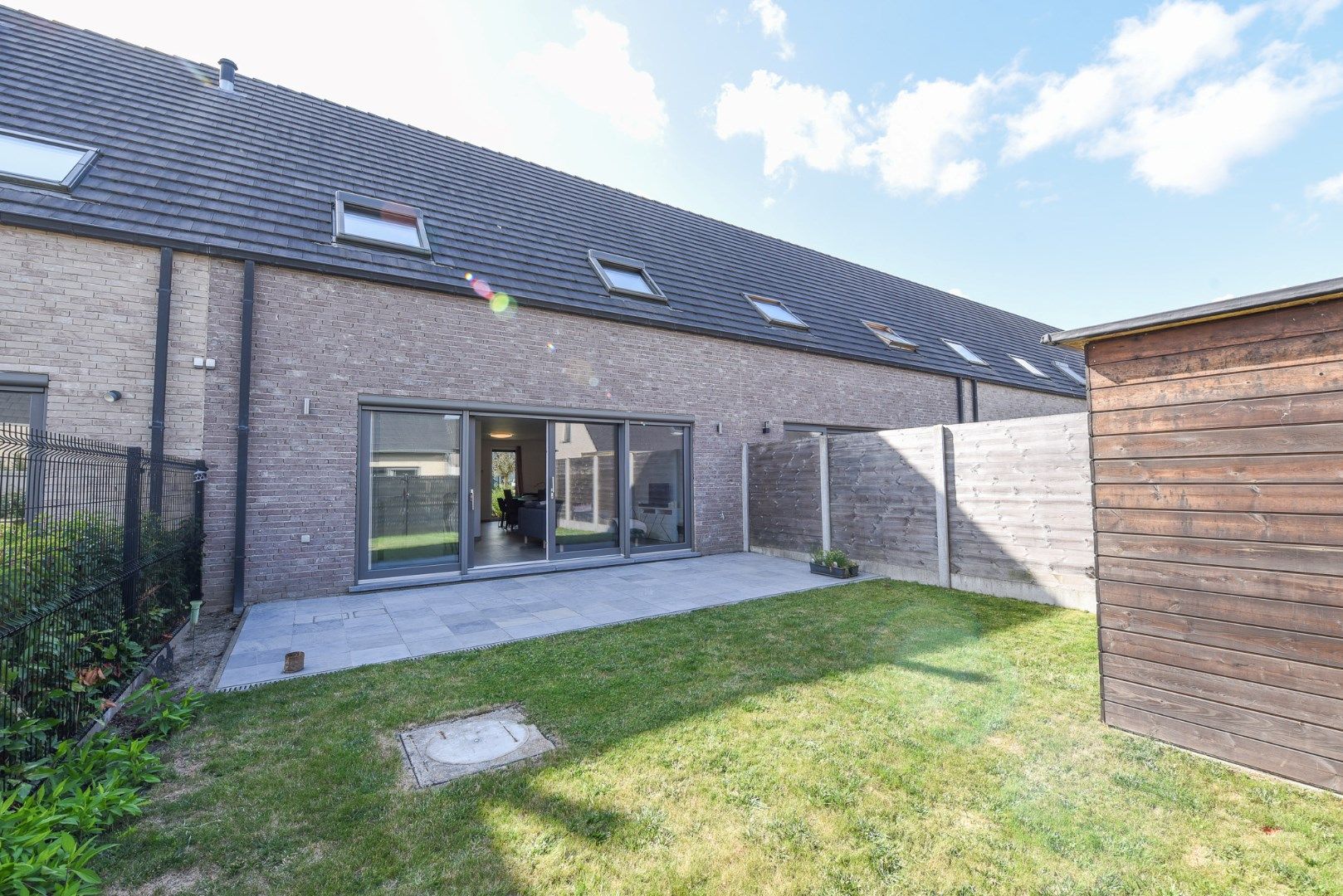 Instapklare en energiezuinige woning TE HUUR in Zwevegem foto 17