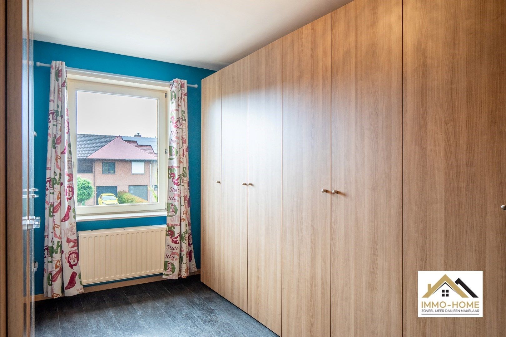 Ruime woning in een doodlopende straat!  foto 24