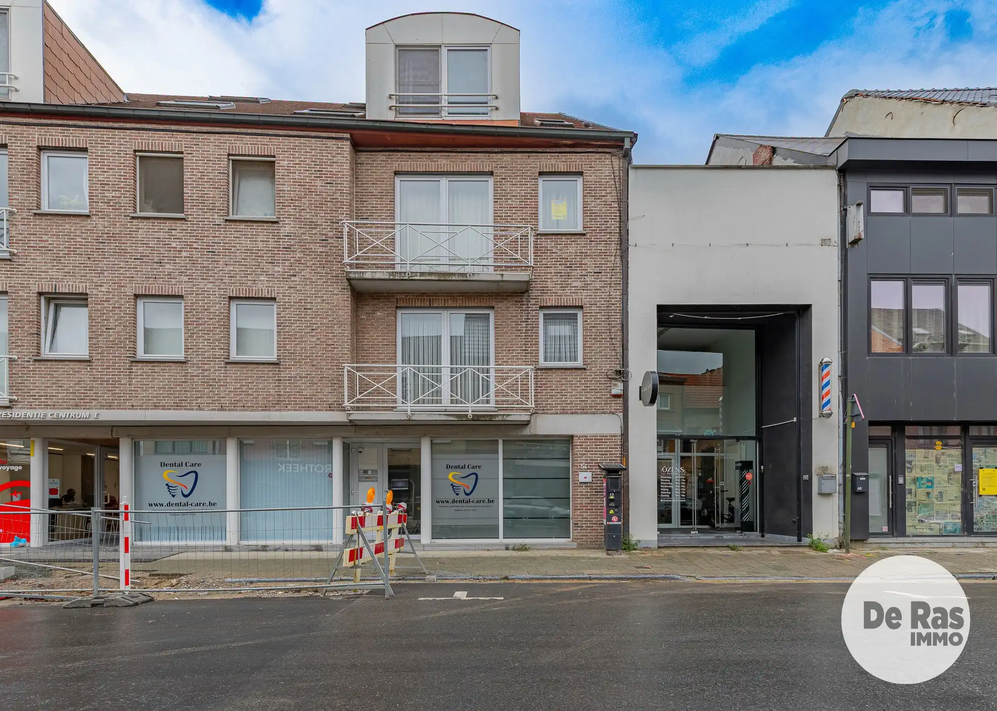 Commerciële ruimte te koop Gentsestraat 54 - 9300 Aalst