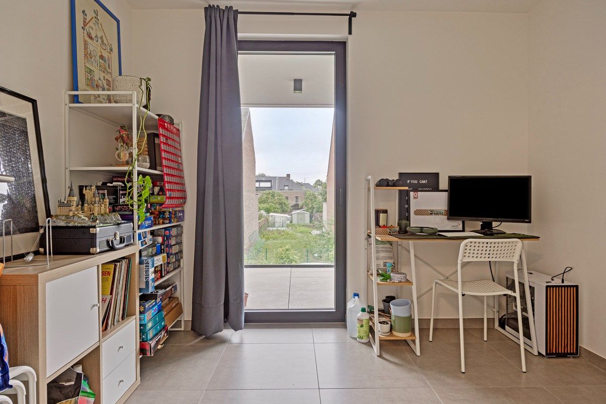 Energiezuinig appartement met 2 slaapkamers en terras. foto 15