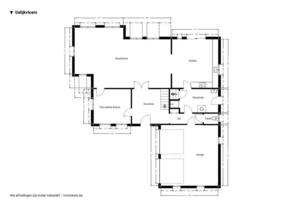 karaktervolle villa met zonnige tuin en zwembad foto 12