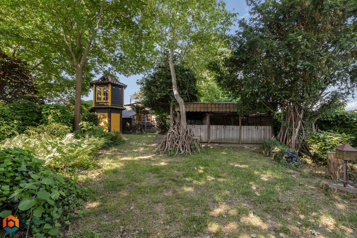 Vrijstaande woning met veel potentieel op 1143m² in Koningshooikt foto 26