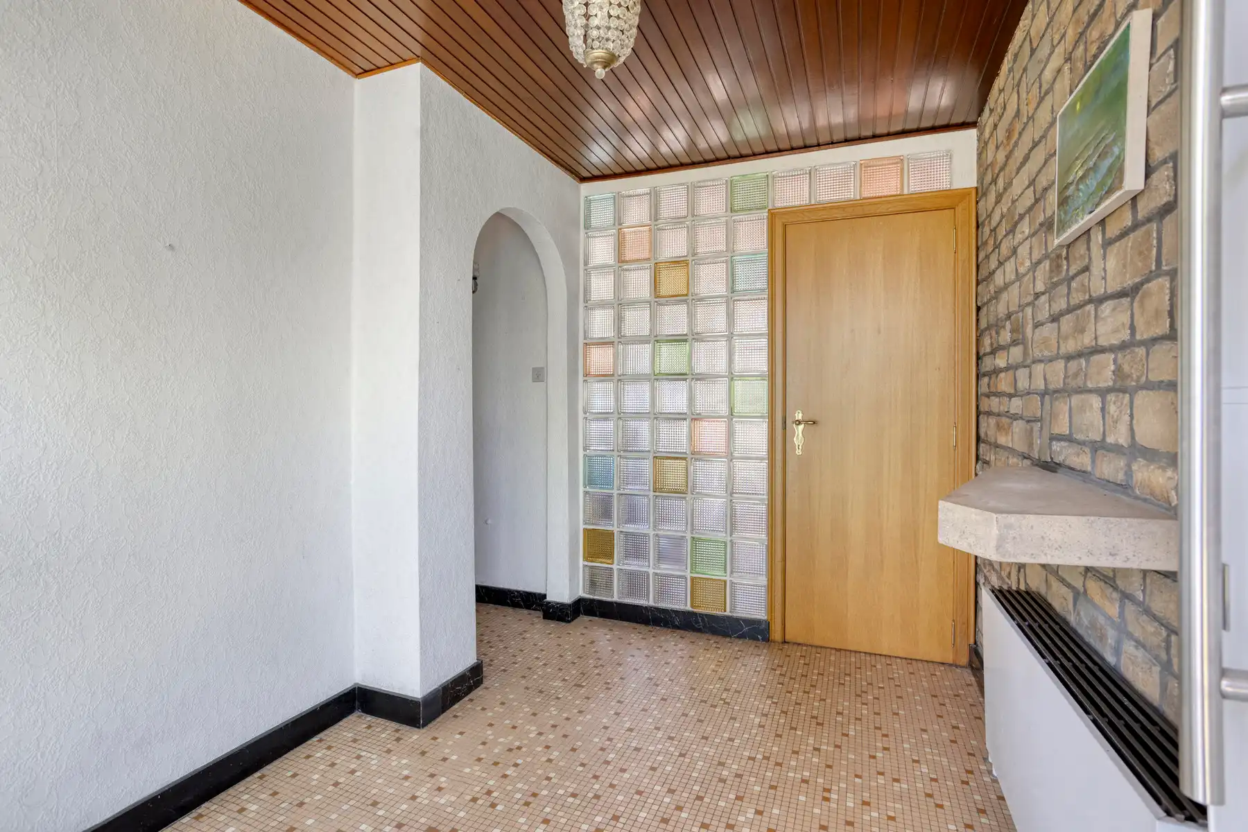 Te renoveren villa te Hekelgem foto 4