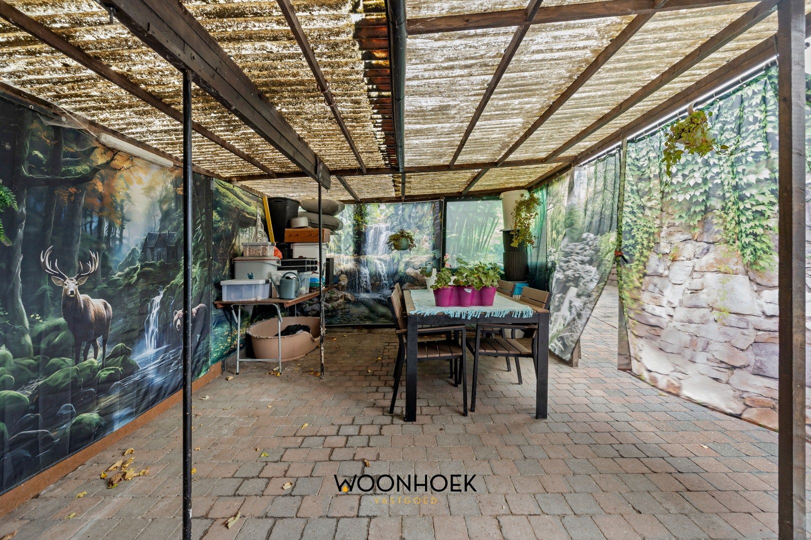 Instapklare 3-slpk woning op 884m² grond aan stadsrand foto 19