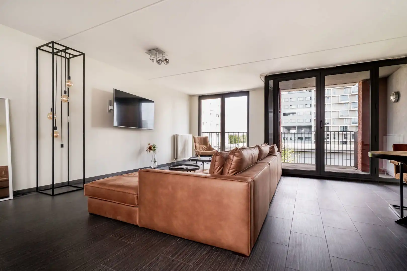 Ruim nieuwbouw appartement op het Eilandje foto 2