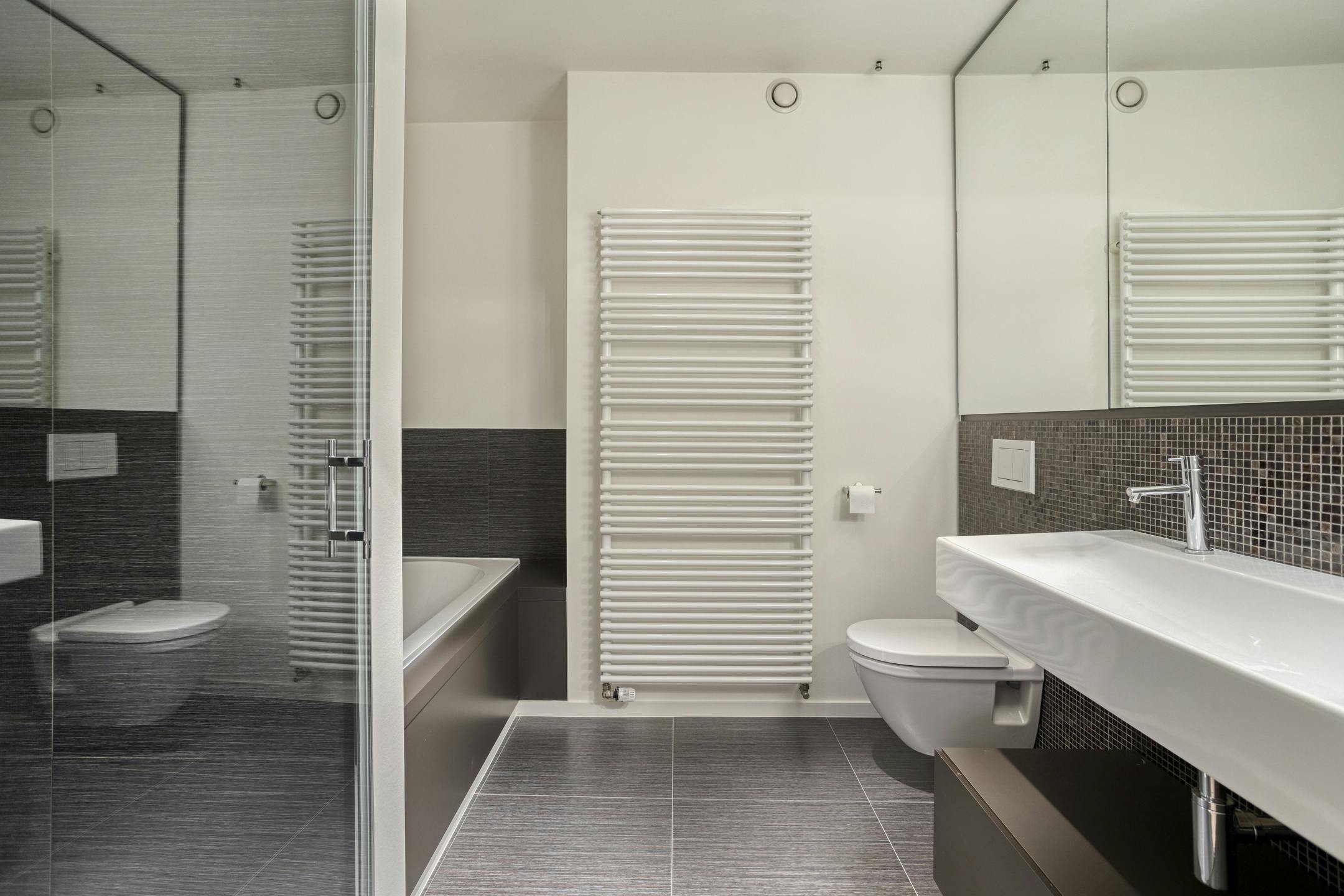 Stijlvol duplex appartement te koop aan de Kleine Bassin foto 15