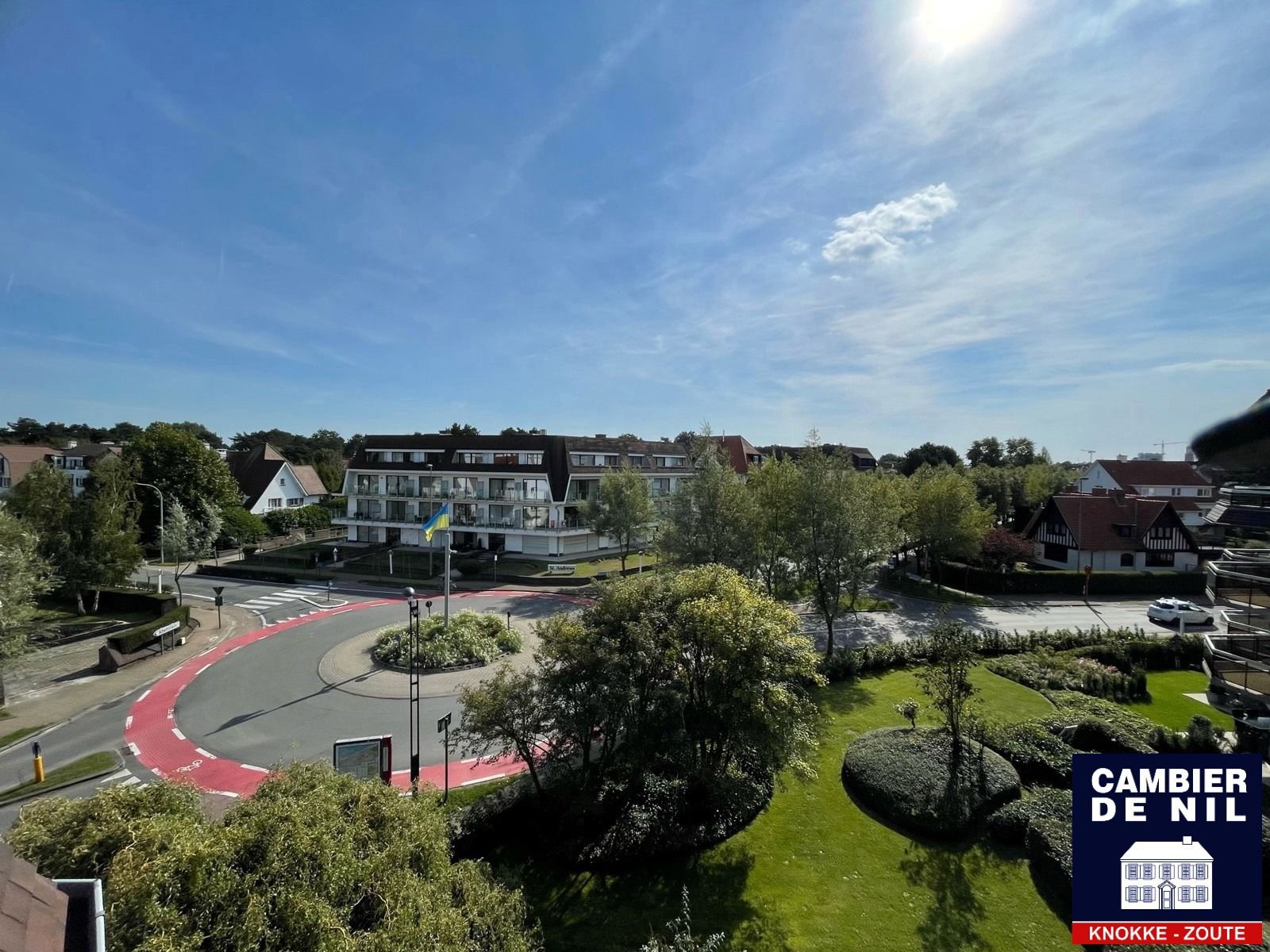 Vernieuwd appartement met open zichten mooie terrassen foto 21