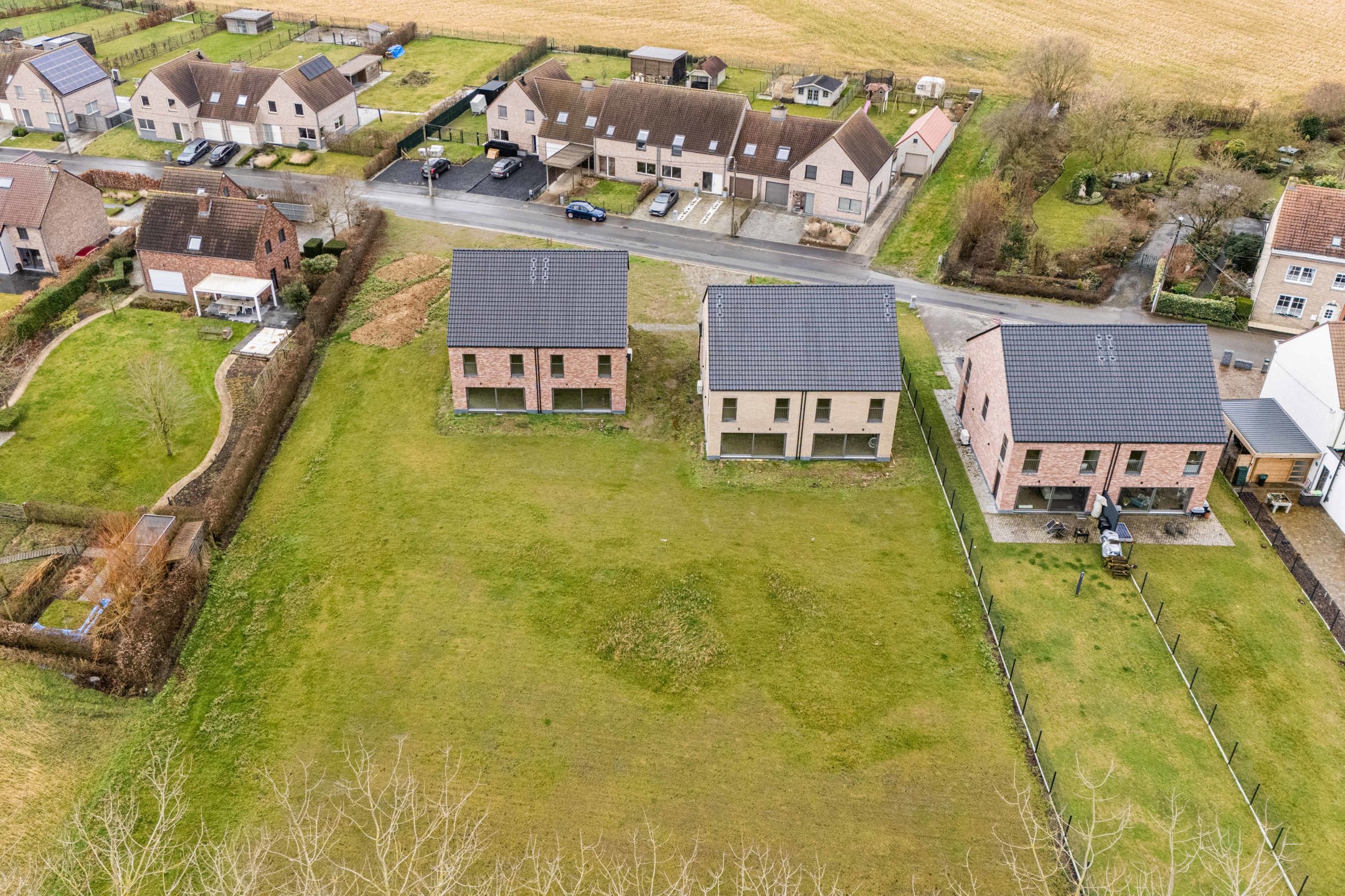 Prachtige nieuwbouwwoning omringd door groen en natuur. foto 27