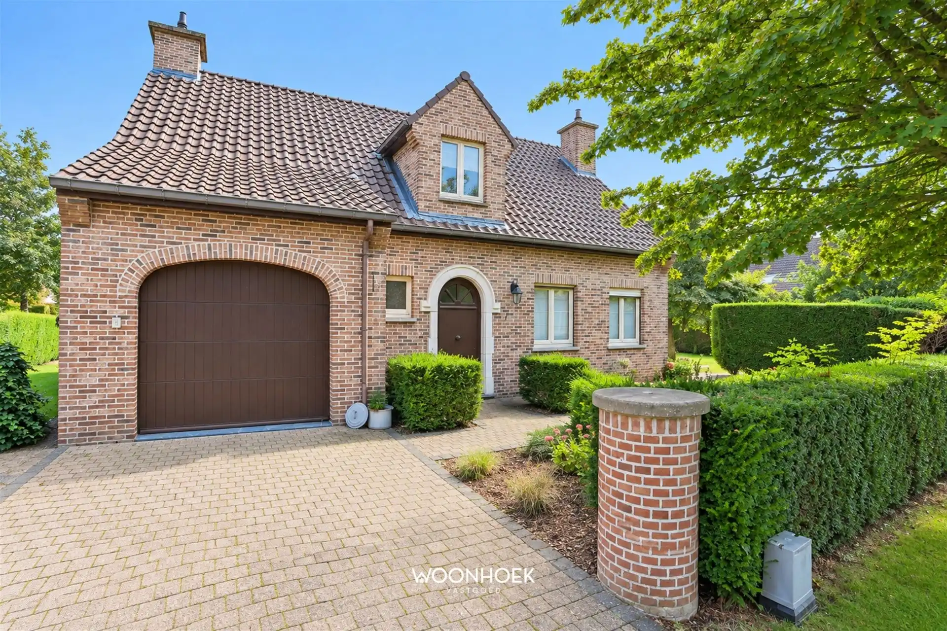 Rustig gelegen villa in gegeerde woonwijk te Waasmunster foto 25