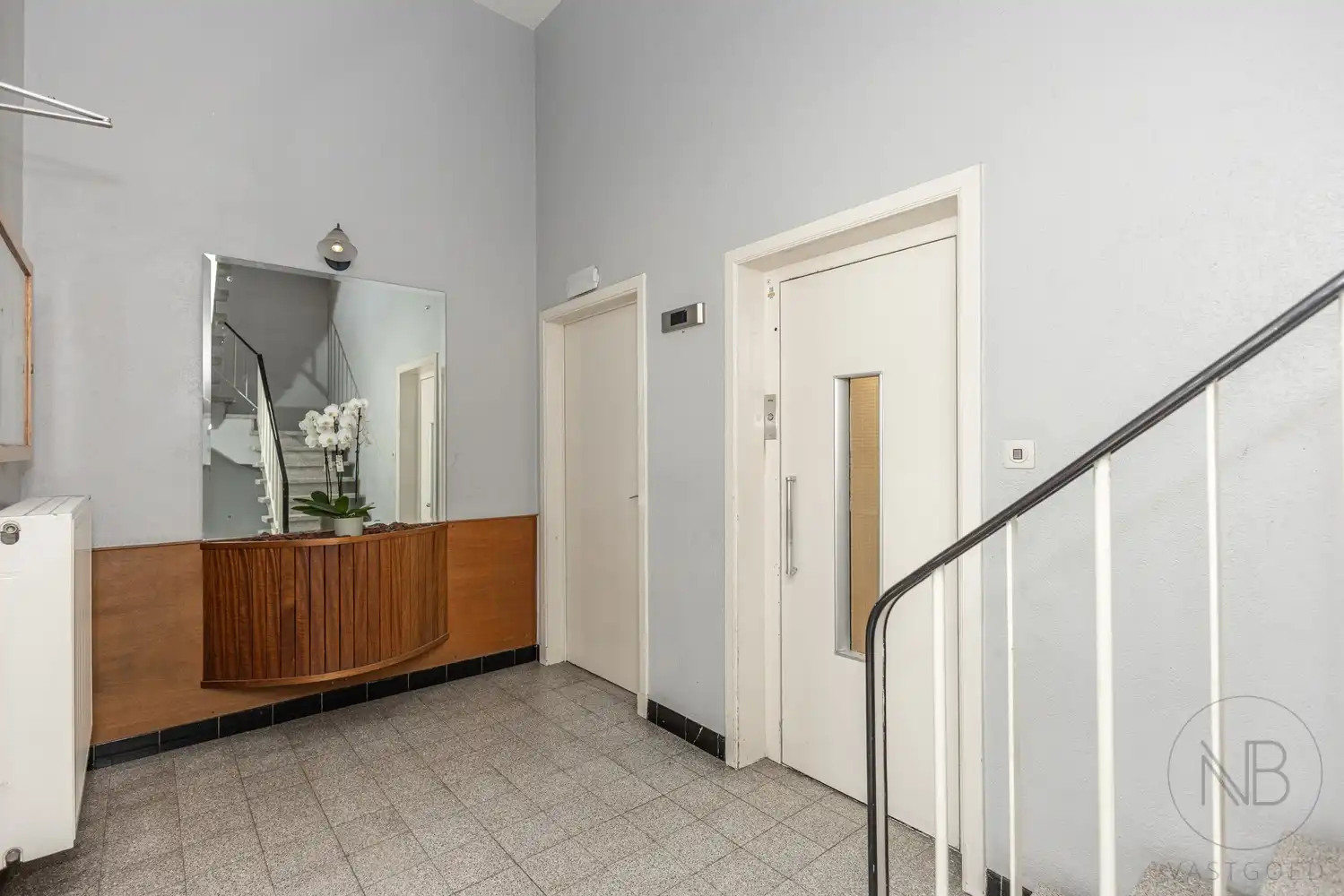 Drie slaapkamer appartement in het centrum van Genk foto 4