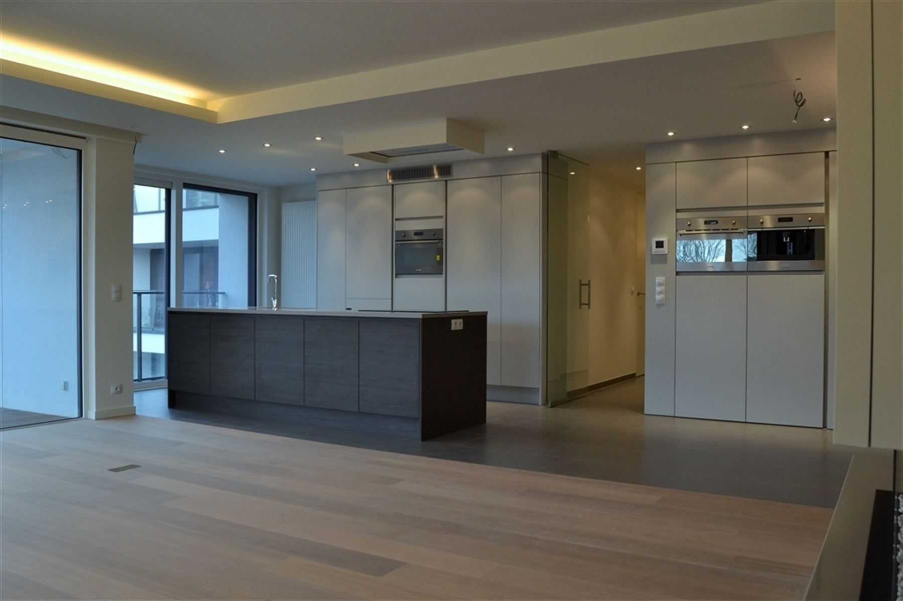 Lichtrijk luxe appartement in het centrum van Vichte foto 8