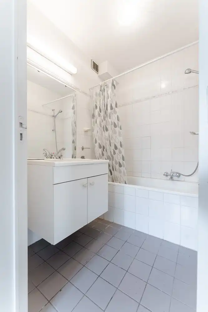 1 SLK APPARTEMENT OP EEN TOPLACTIE IN HET CENTRUM VAN NEERPELT IN EEN KLEINE BLOK MET LIFT EN EEN AFSLUITBARE GARAGE! foto 15