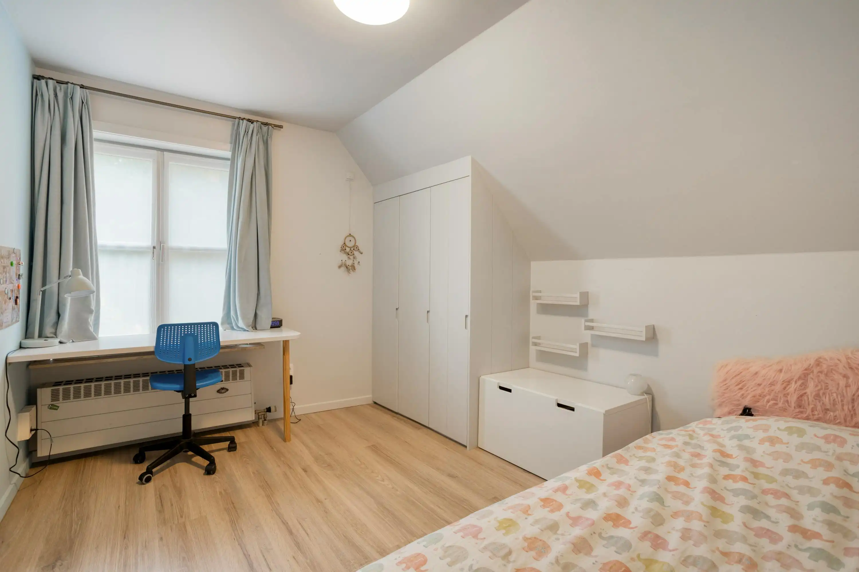 Vrijstaand huis langs de Kasteleinweg te Sint-Kruis (Brugge) foto 16