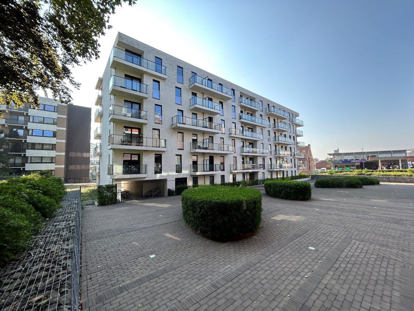 Instapklaar nieuwbouwppartement TE  KOOP in het centrum van Waregem!  foto 15