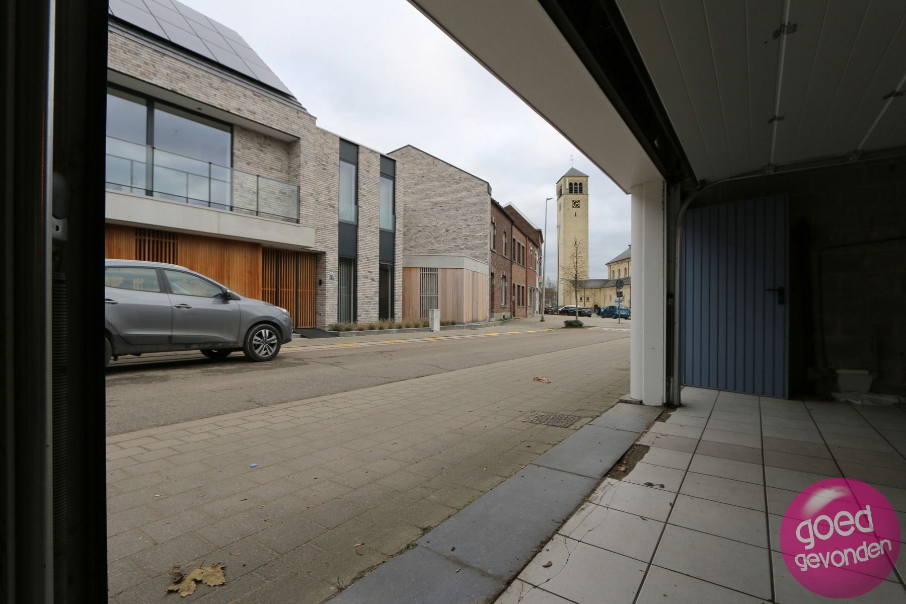 3 GARAGEBOXEN - TUIN - TERRAS - PROJECTGROND foto 12