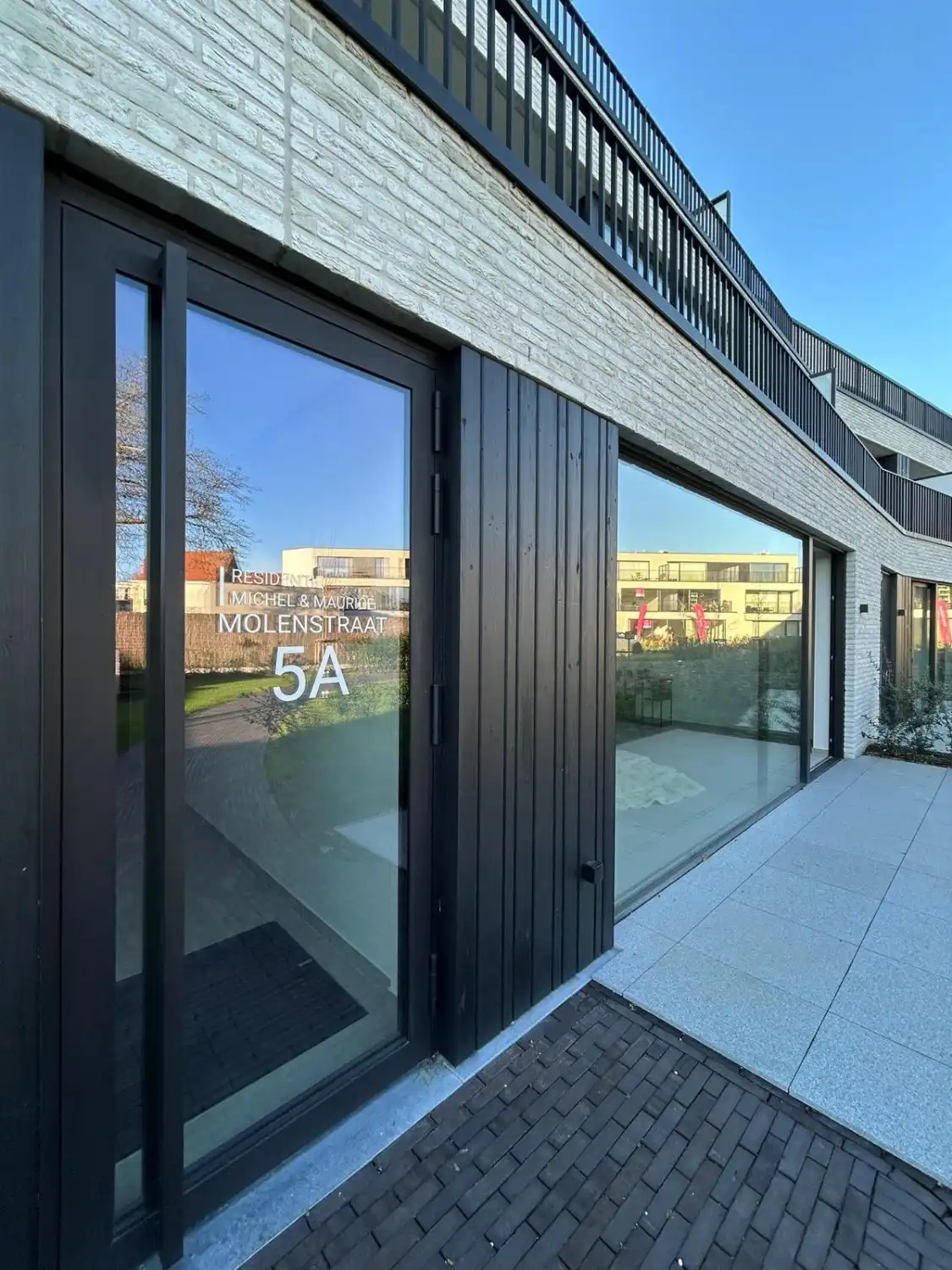 Residentie Michel & Maurice foto {{pictureIndex}}