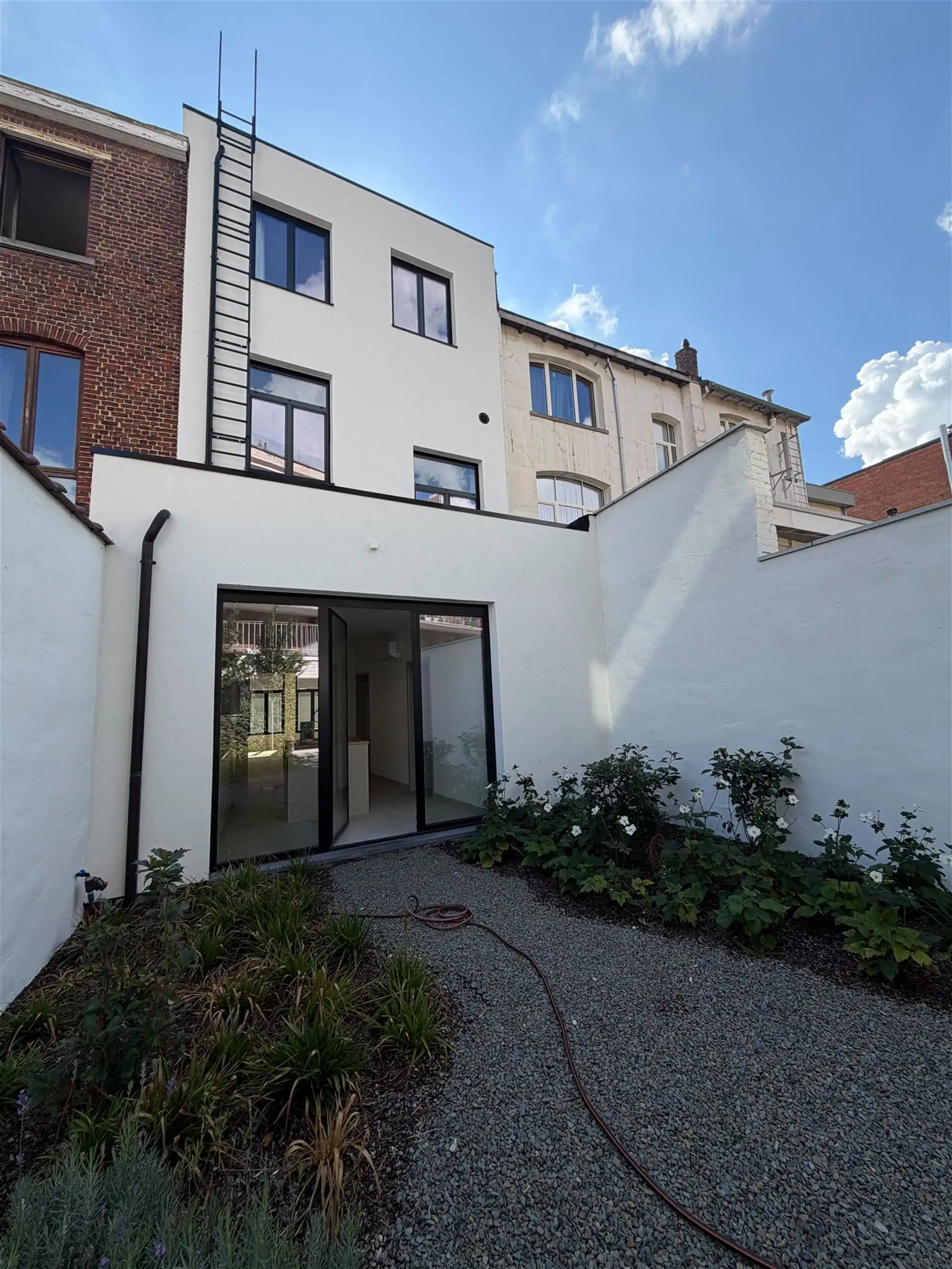 Prachtig energetische renovatie duplexappartement foto 4