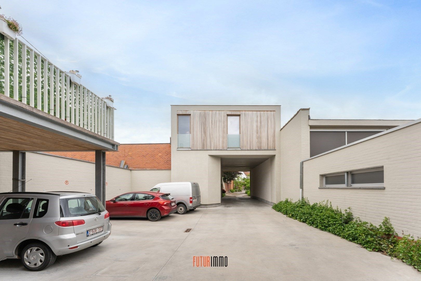 Tof lichtrijk duplex appartement in Rumbeke foto 15