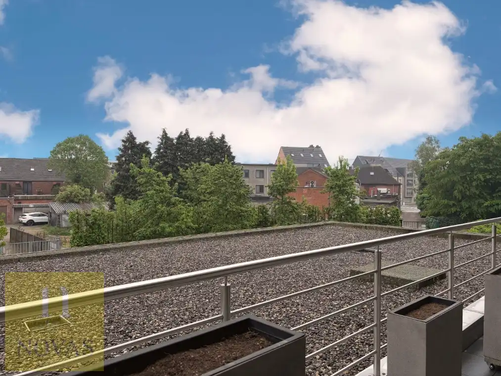 Prachtig appartement met 2 slaapkamers, 2 terassen, op toplocatie foto 5