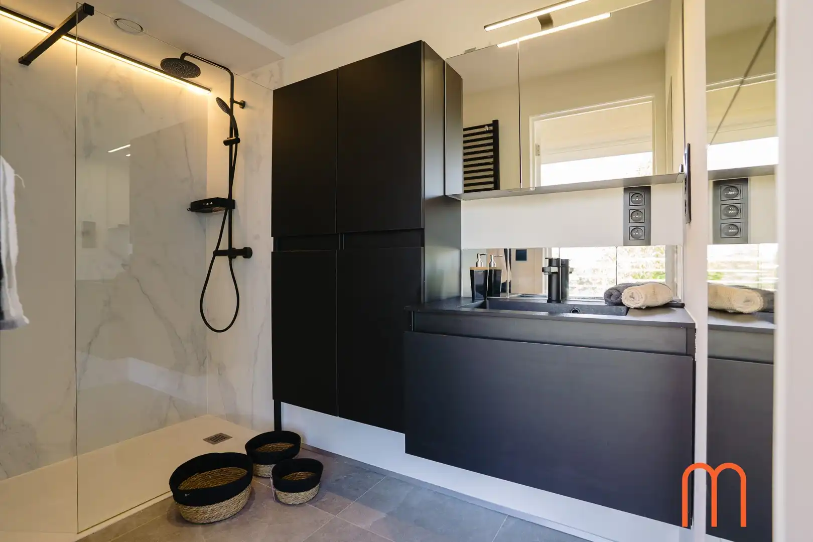 Penthouse te koop in Oostende – 128 m² met 145 m² zonneterrassen en panoramisch uitzicht foto 22
